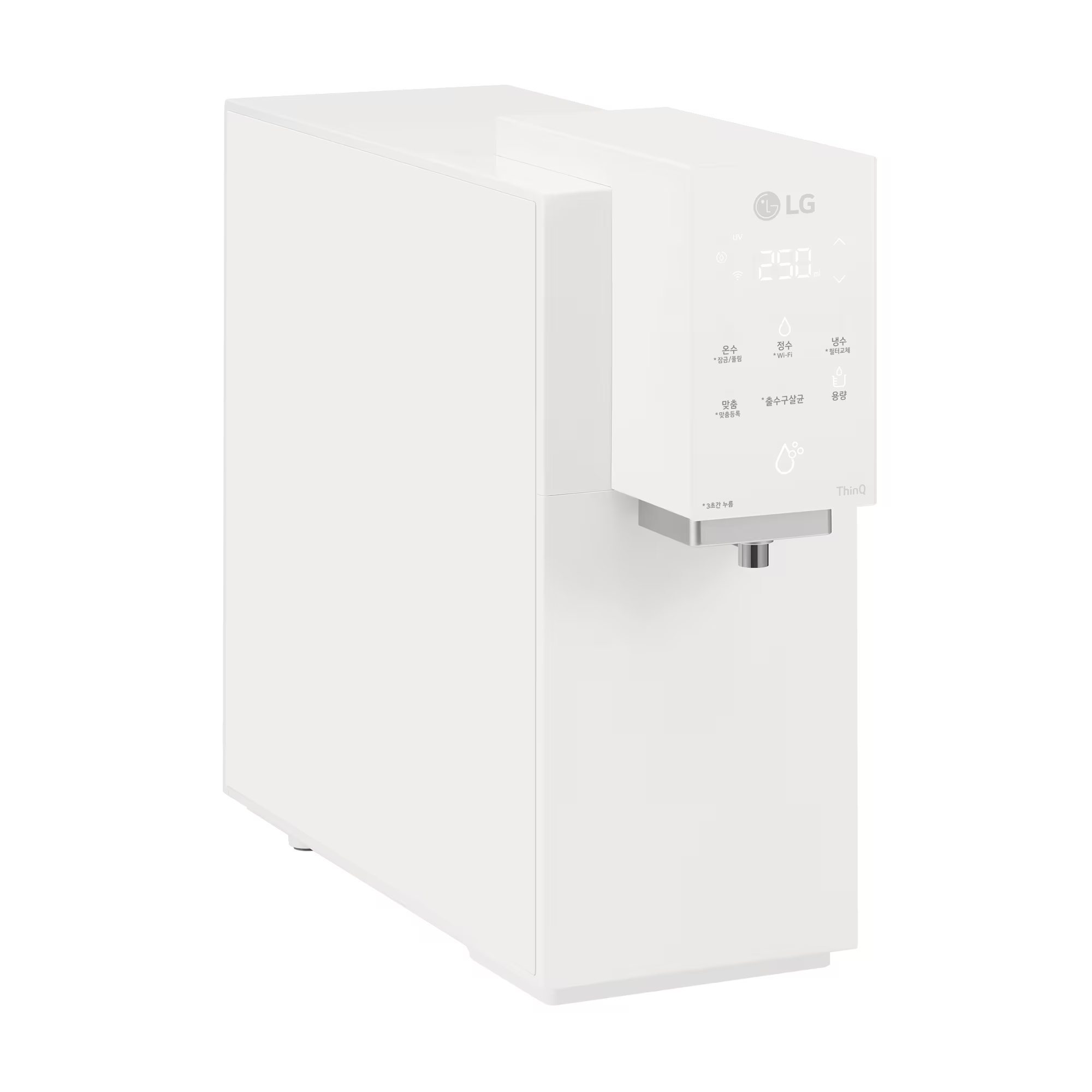 LG 퓨리케어 오브제컬렉션 정수기 WD523VHT (맞춤출수)