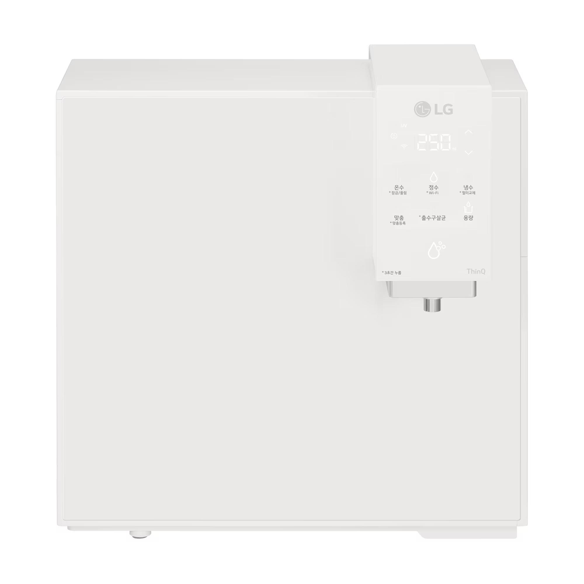 LG 퓨리케어 오브제컬렉션 정수기 WD523VHT (맞춤출수)