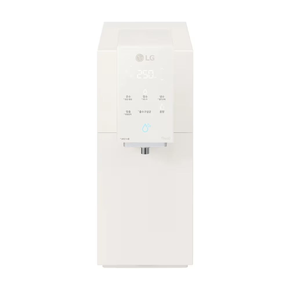 LG 퓨리케어 오브제컬렉션 정수기(맞춤 출수, 냉온정) WD523VCT