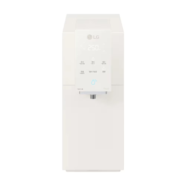 LG 퓨리케어 오브제컬렉션 정수기(맞춤 출수, 냉온정) WD523VCT