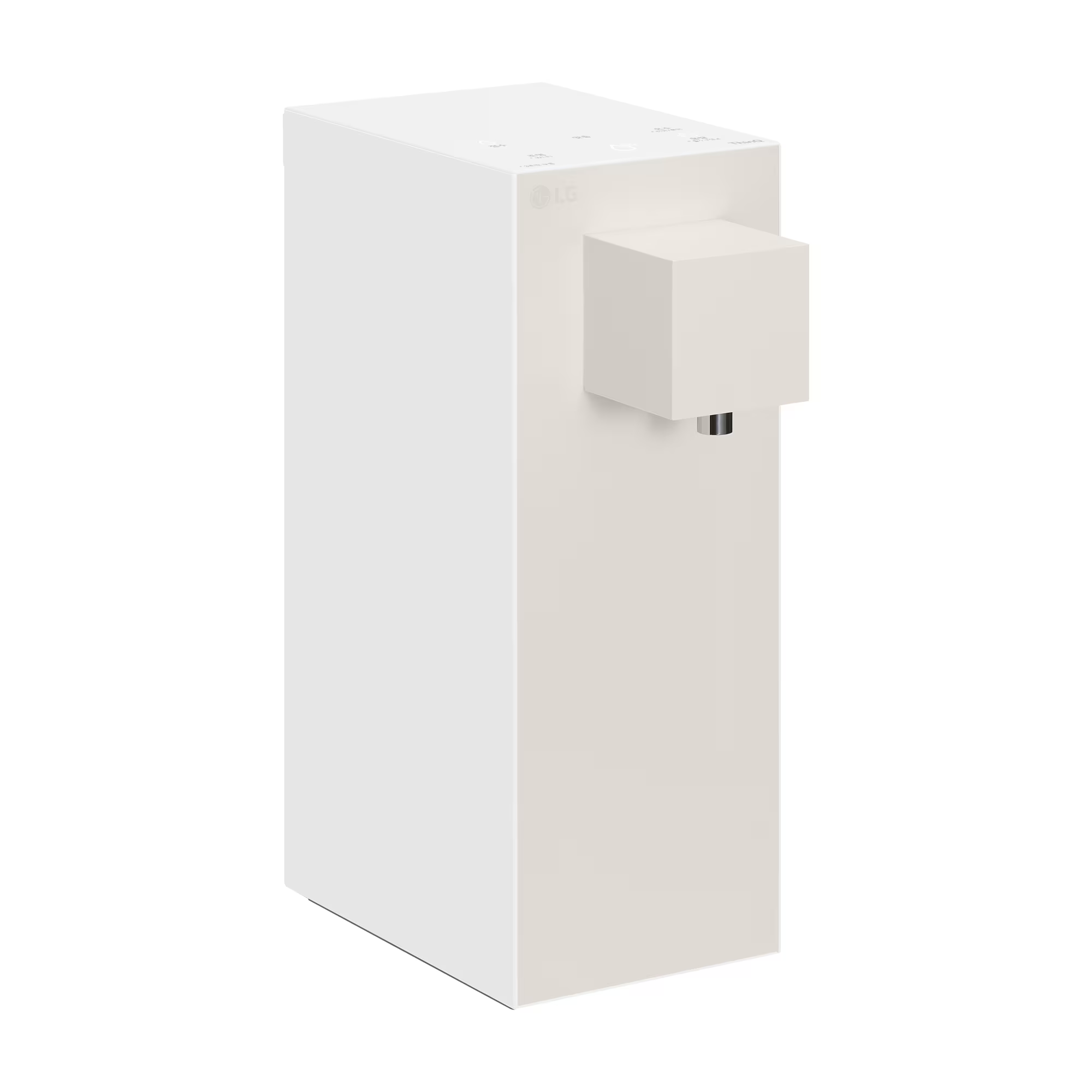 LG 퓨리케어 오브제컬렉션 정수기 WD220MCB (라이트온, 온정)
