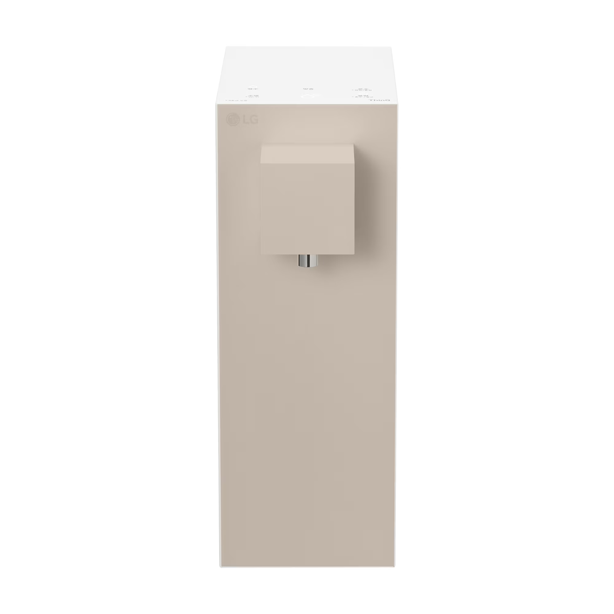 LG 퓨리케어 오브제컬렉션 정수기 WD220MNB (라이트온, 온정)