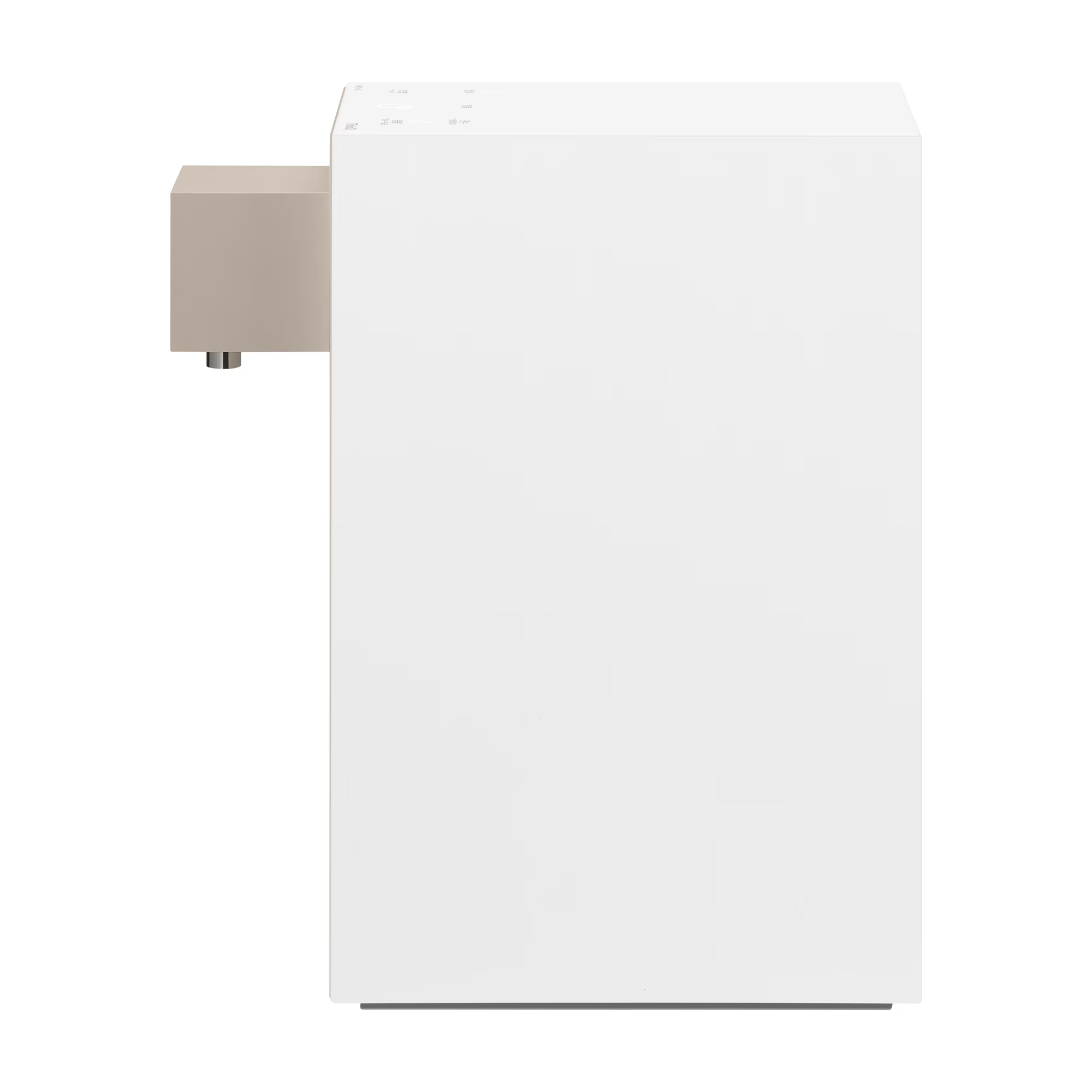 LG 퓨리케어 오브제컬렉션 정수기 WD220MNB (라이트온, 온정)