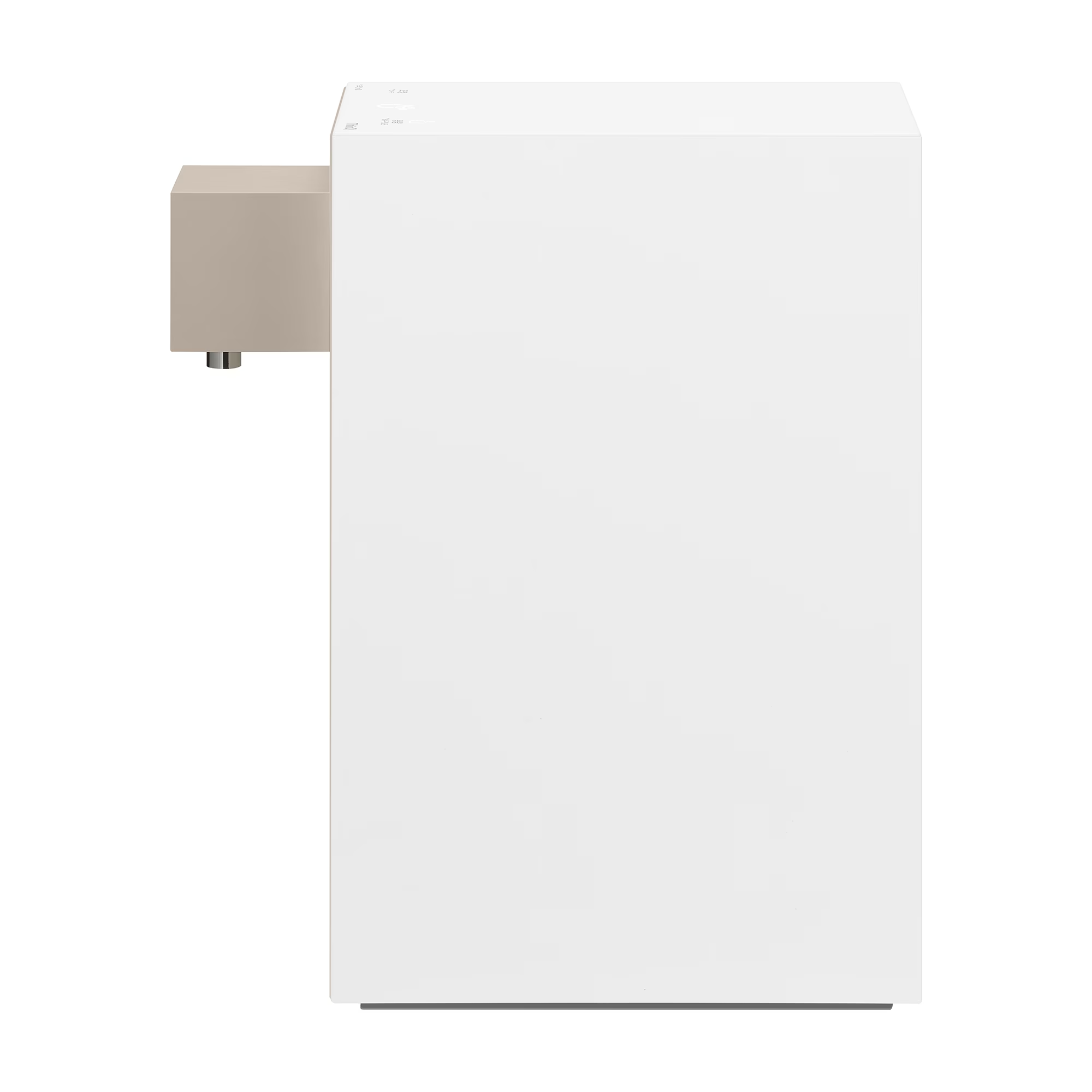 LG 퓨리케어 오브제컬렉션 정수기 WD120MNB (라이트온, 정수전용)