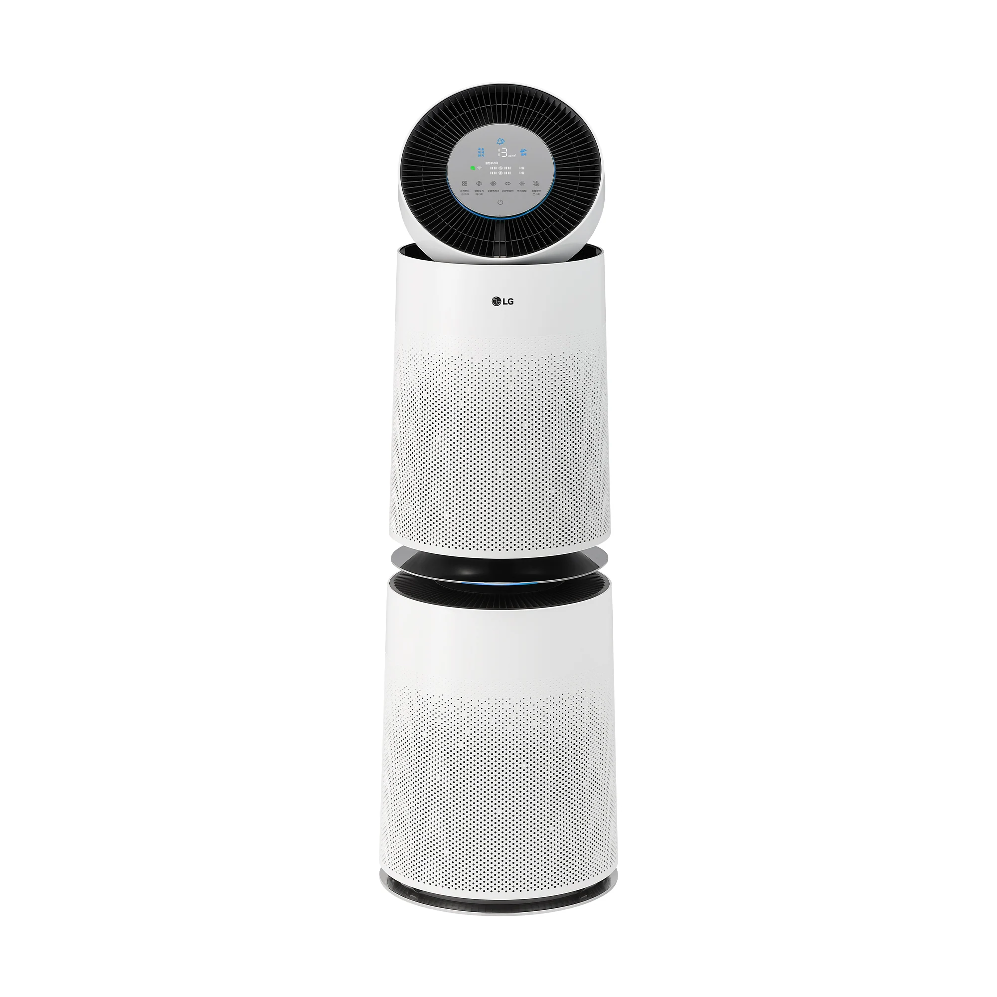 LG 퓨리케어 360˚ 공기청정기 플러스+ 무빙휠 세트