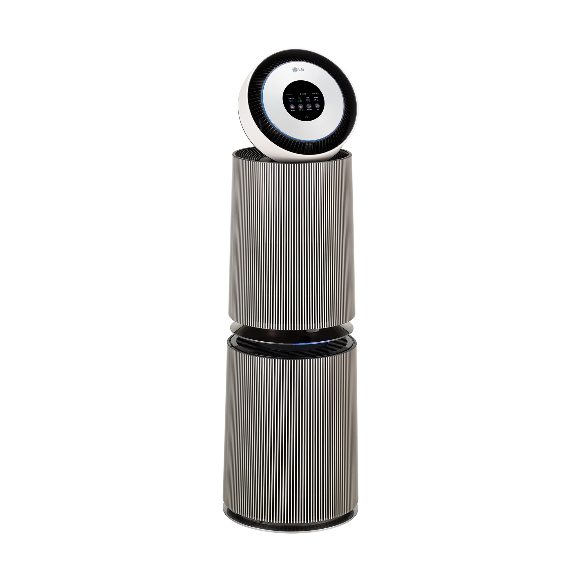 LG 퓨리케어 AI 오브제컬렉션 360˚ 공기청정기 (M 필터) + 무빙휠 세트