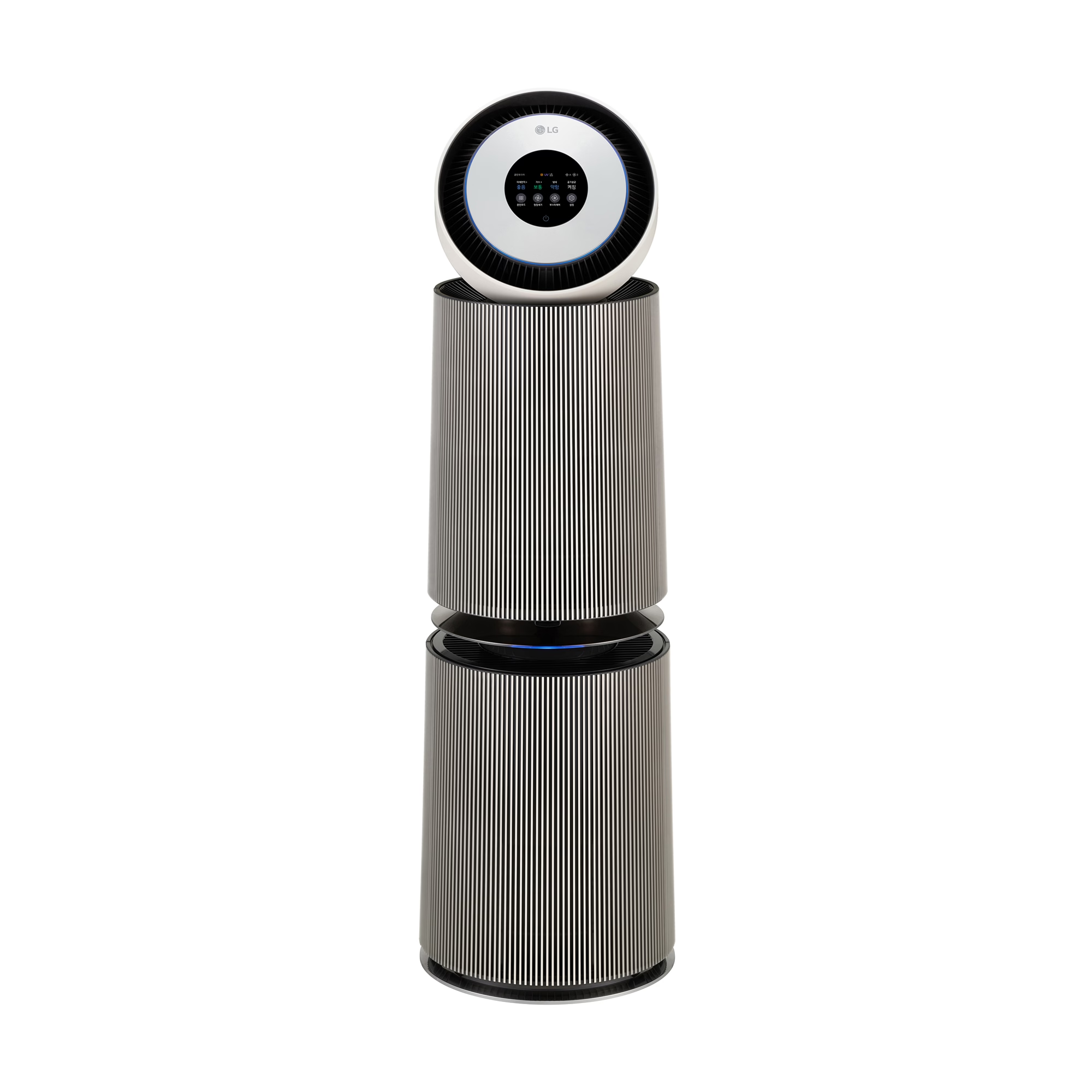 LG 퓨리케어 AI 오브제컬렉션 360˚ 공기청정기 (M 필터) + 무빙휠 세트