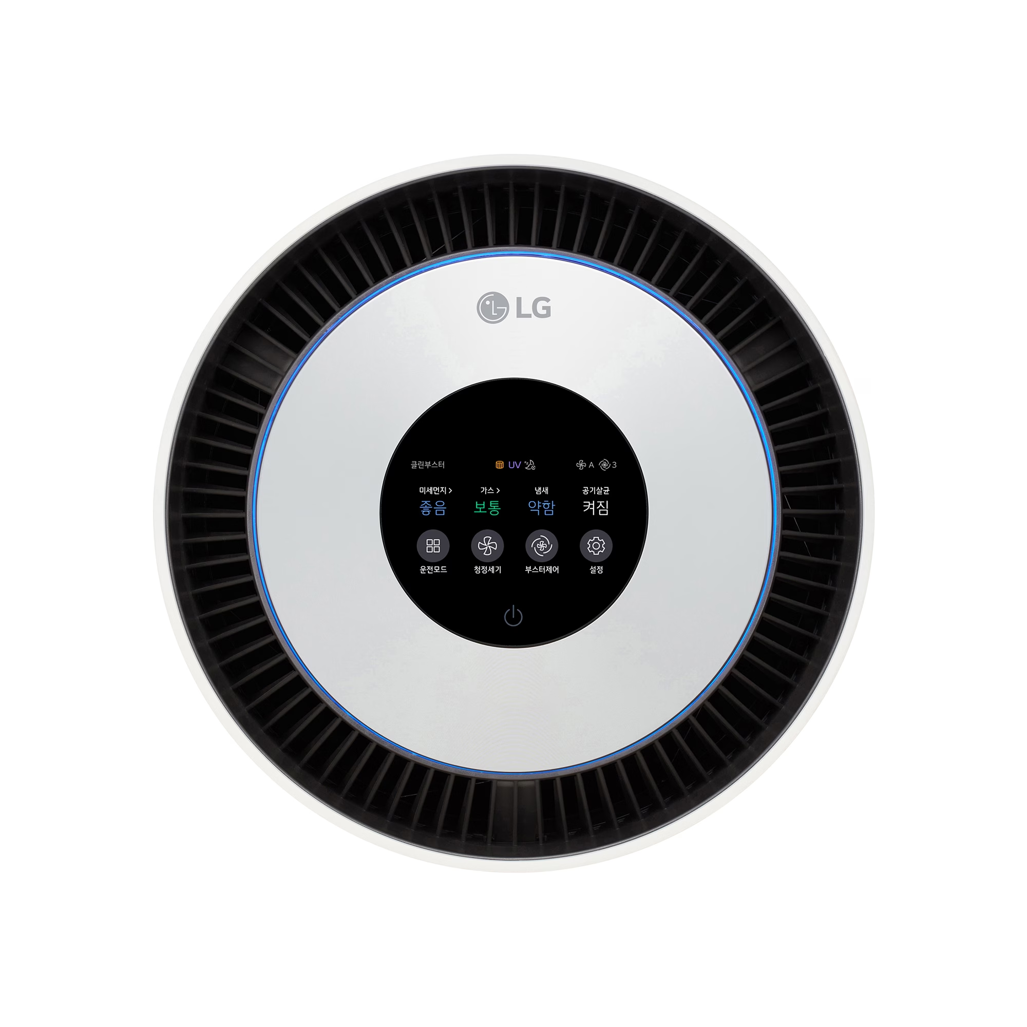 LG 퓨리케어 AI 오브제컬렉션 360˚ 공기청정기 (M 필터) + 무빙휠 세트