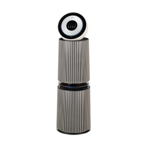 LG 퓨리케어 AI 오브제컬렉션 360˚ 공기청정기 (M 필터) + 무빙휠 세트