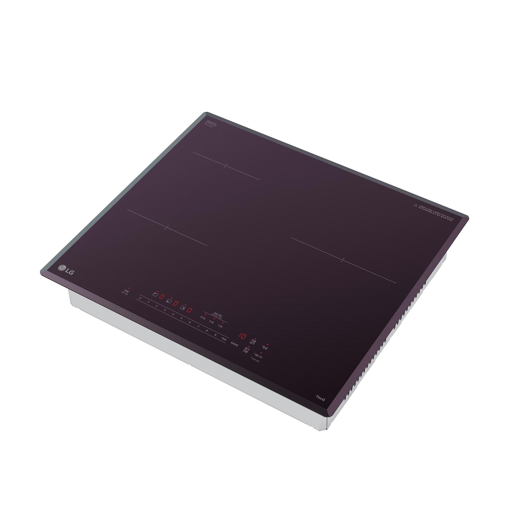 LG 디오스 인덕션 미라듀어