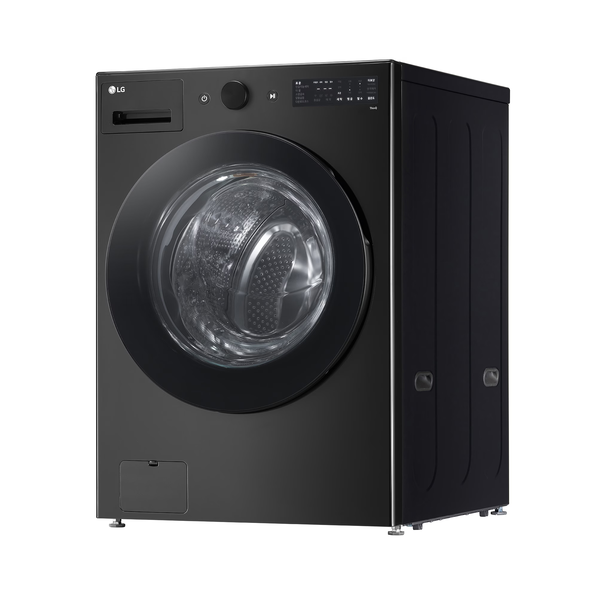 LG 트롬 오브제컬렉션 세탁기 21kg