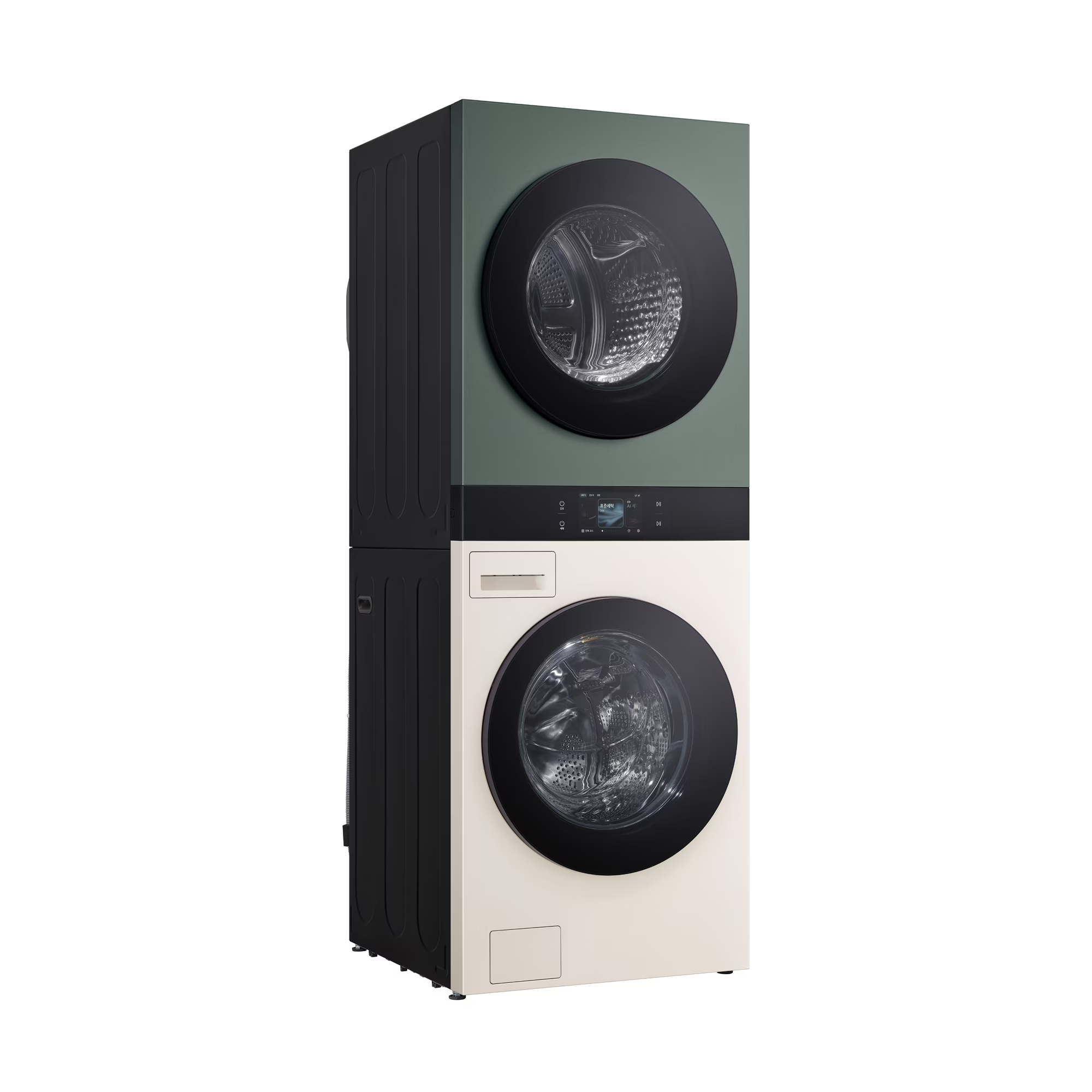 LG 트롬 AI 오브제컬렉션 워시타워 25/25kg