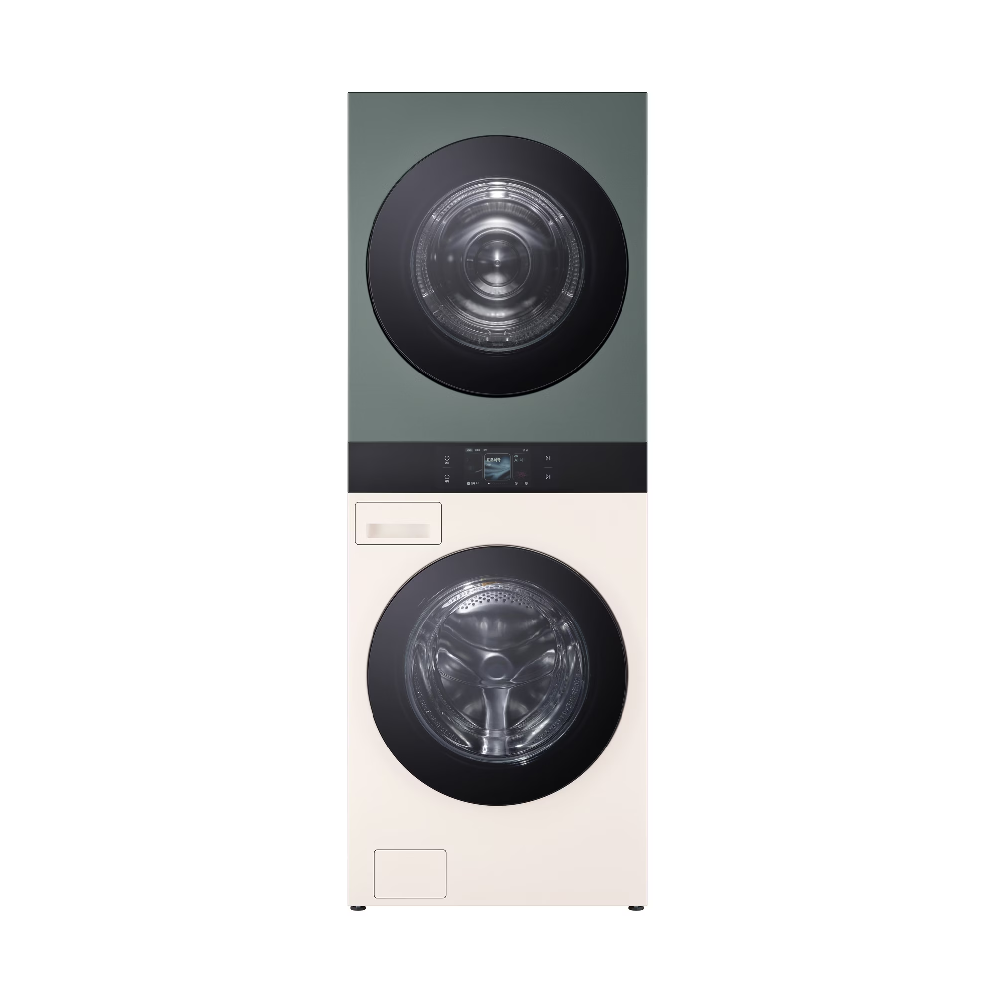 LG 트롬 AI 오브제컬렉션 워시타워 25/25kg
