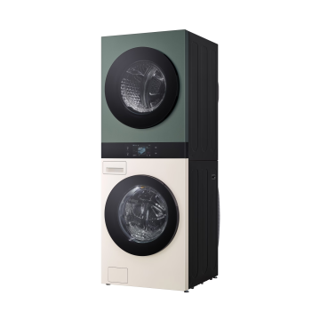 LG 트롬 AI 오브제컬렉션 워시타워 25/25kg