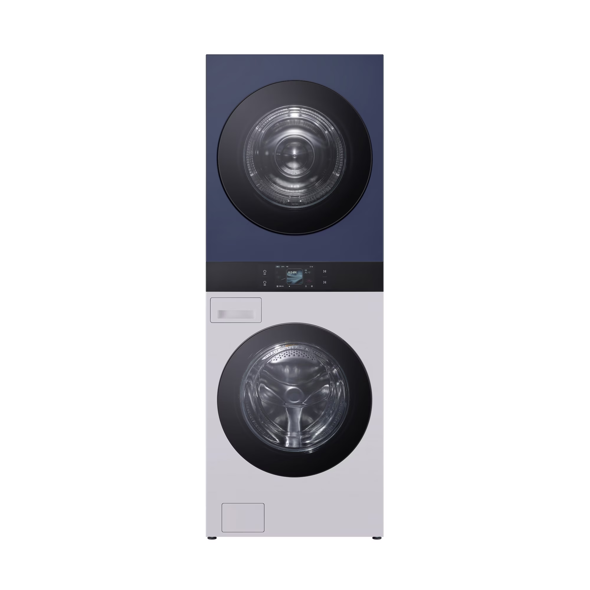 LG 트롬 AI 오브제컬렉션 워시타워 25/25kg