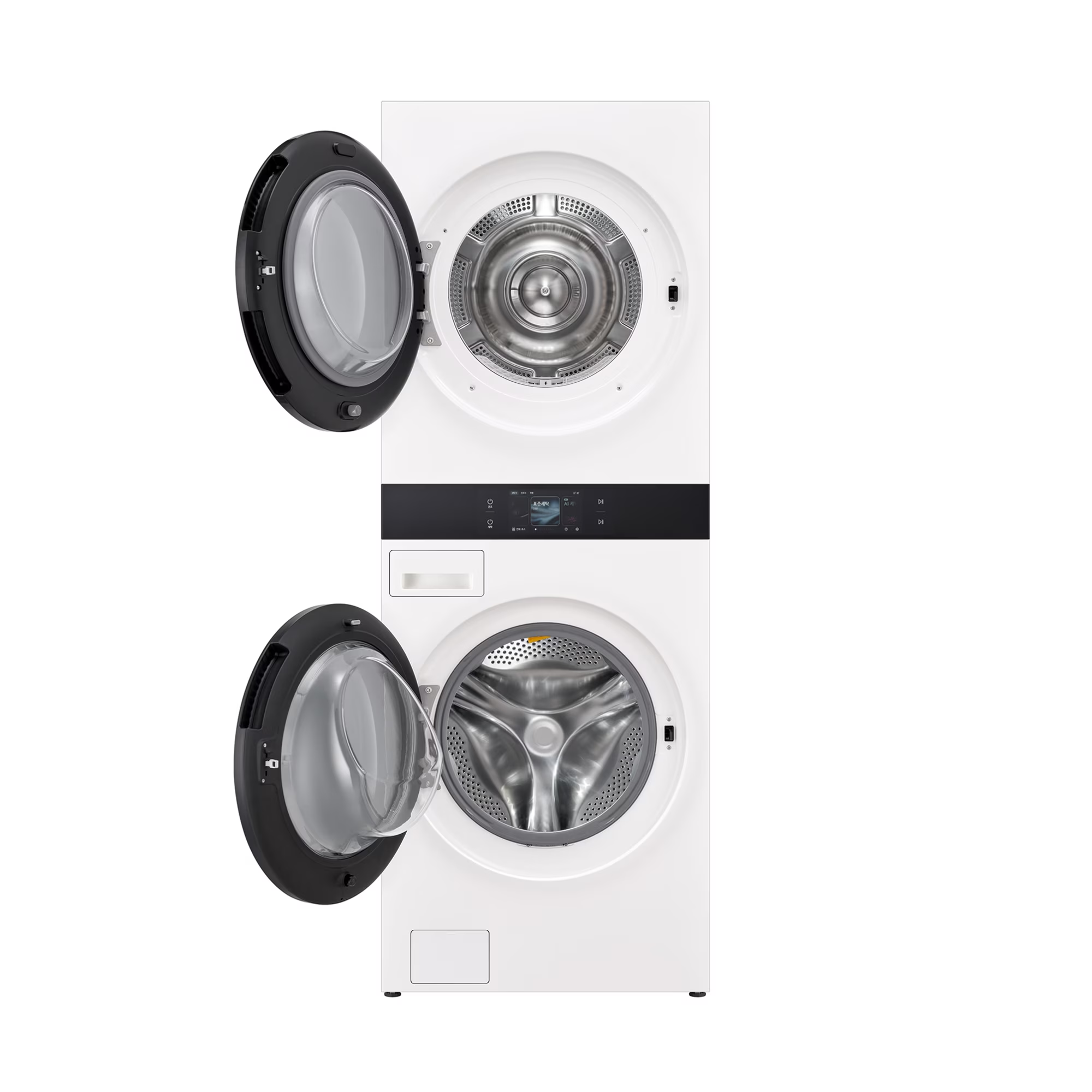 LG 트롬 AI 오브제컬렉션 워시타워 25/25kg