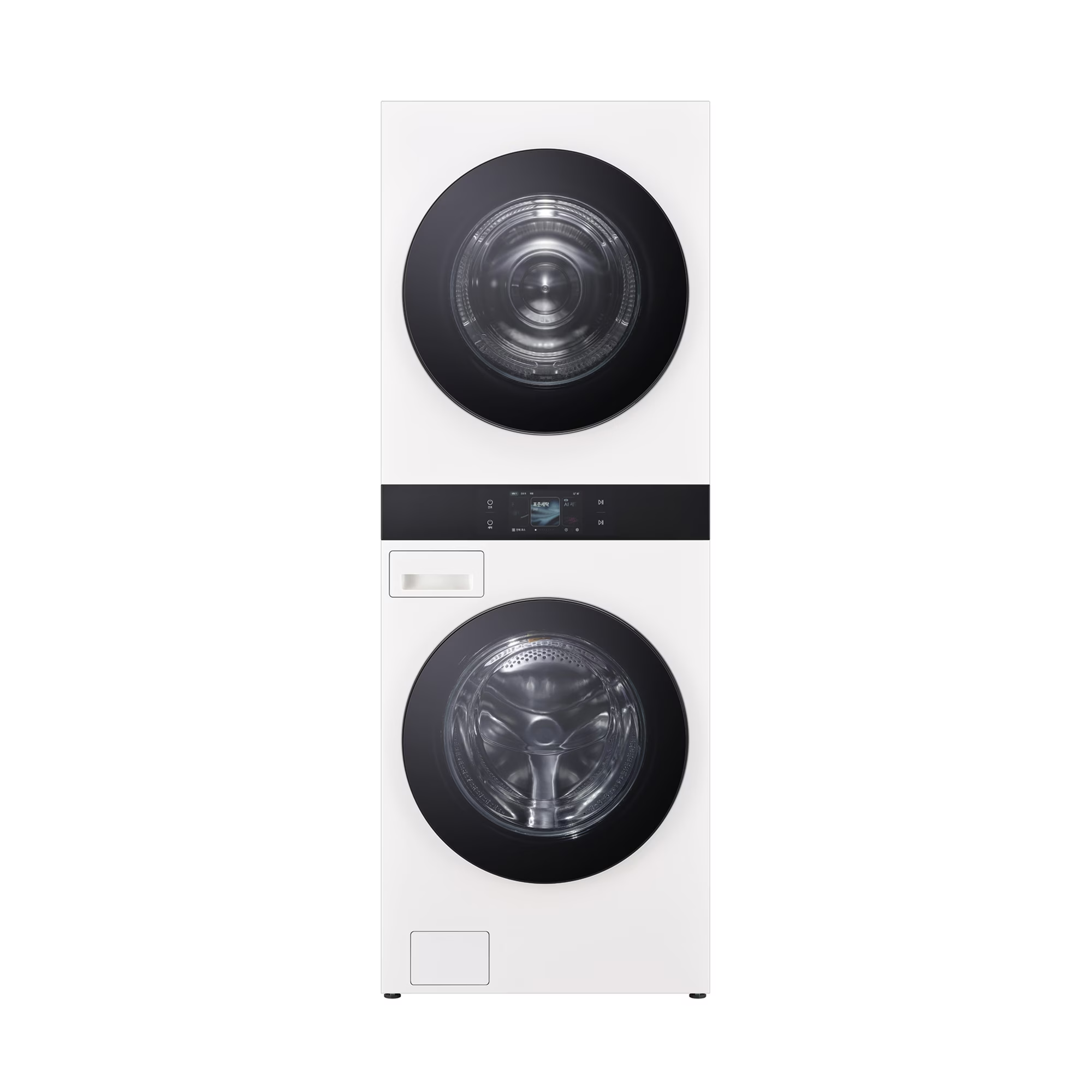 LG 트롬 AI 오브제컬렉션 워시타워 25/25kg