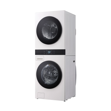 LG 트롬 AI 오브제컬렉션 워시타워 25/25kg