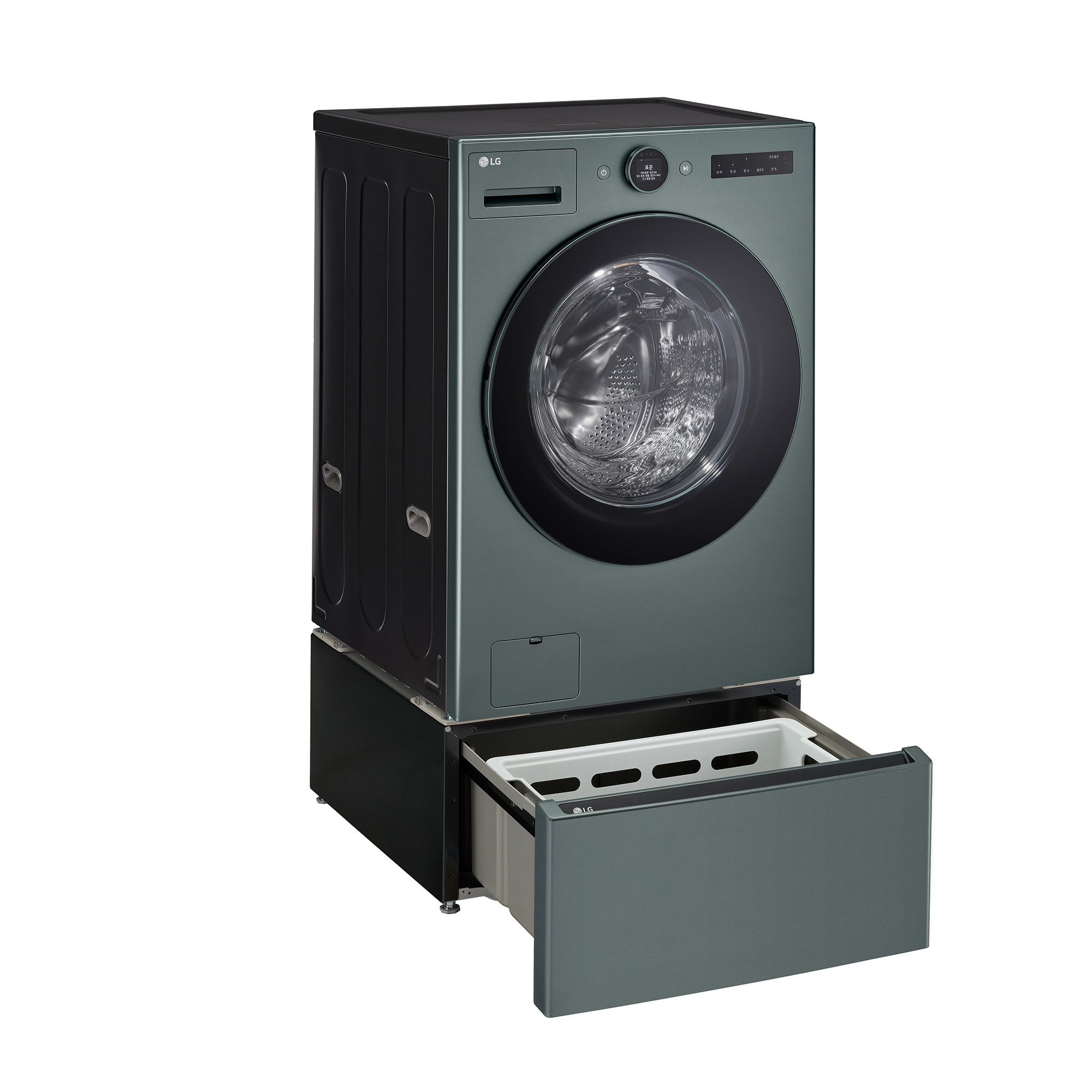 LG 트롬 오브제컬렉션 워시콤보 + 키높이 수납함 25/15kg
