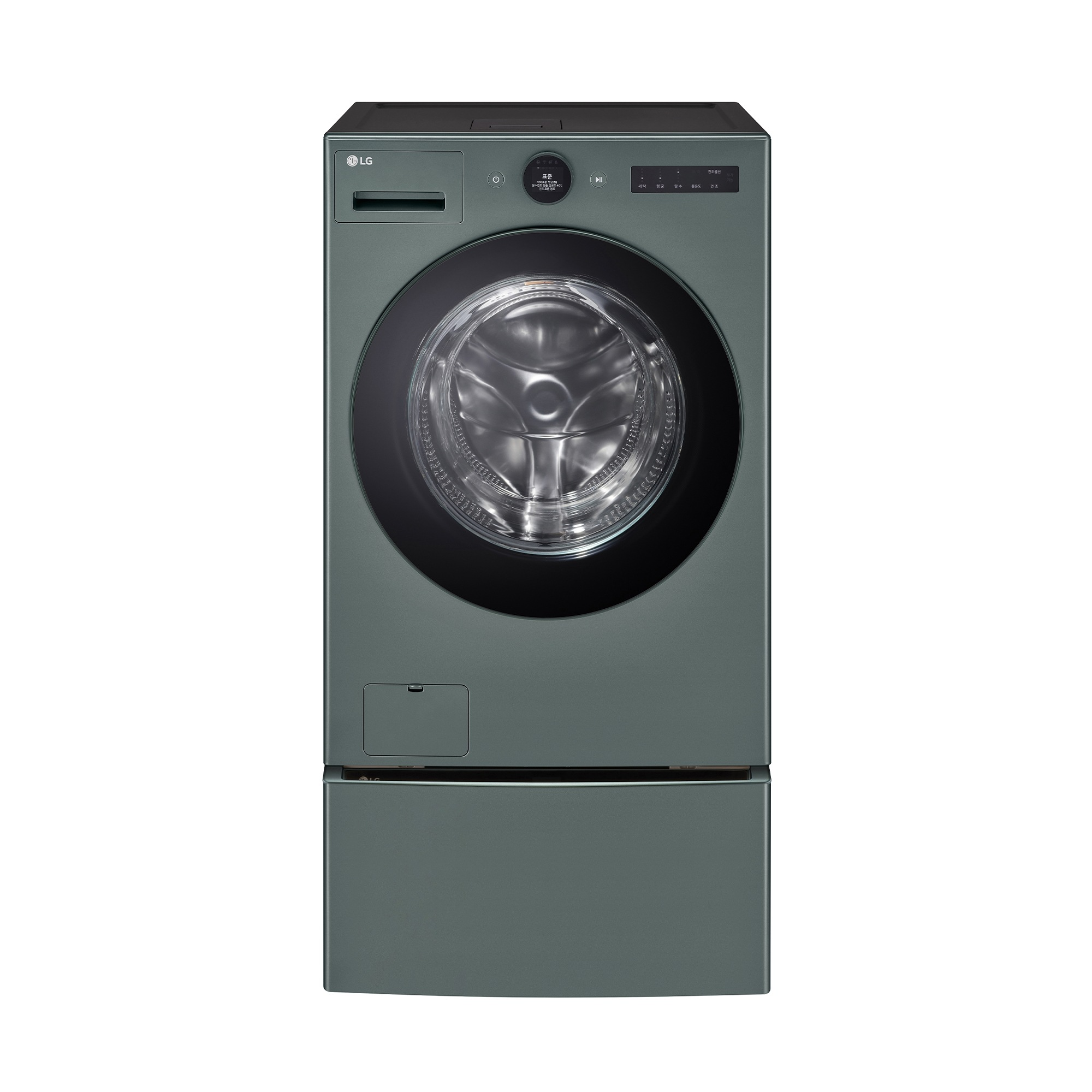 LG 트롬 오브제컬렉션 워시콤보 + 키높이 수납함 25/15kg