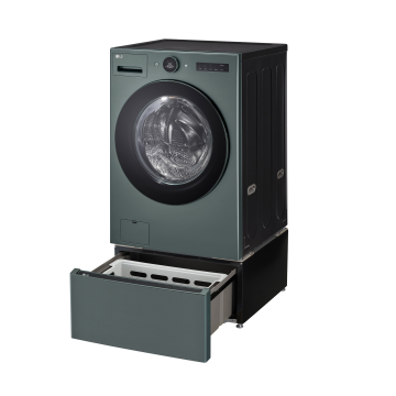 LG 트롬 오브제컬렉션 워시콤보 + 키높이 수납함 25/15kg