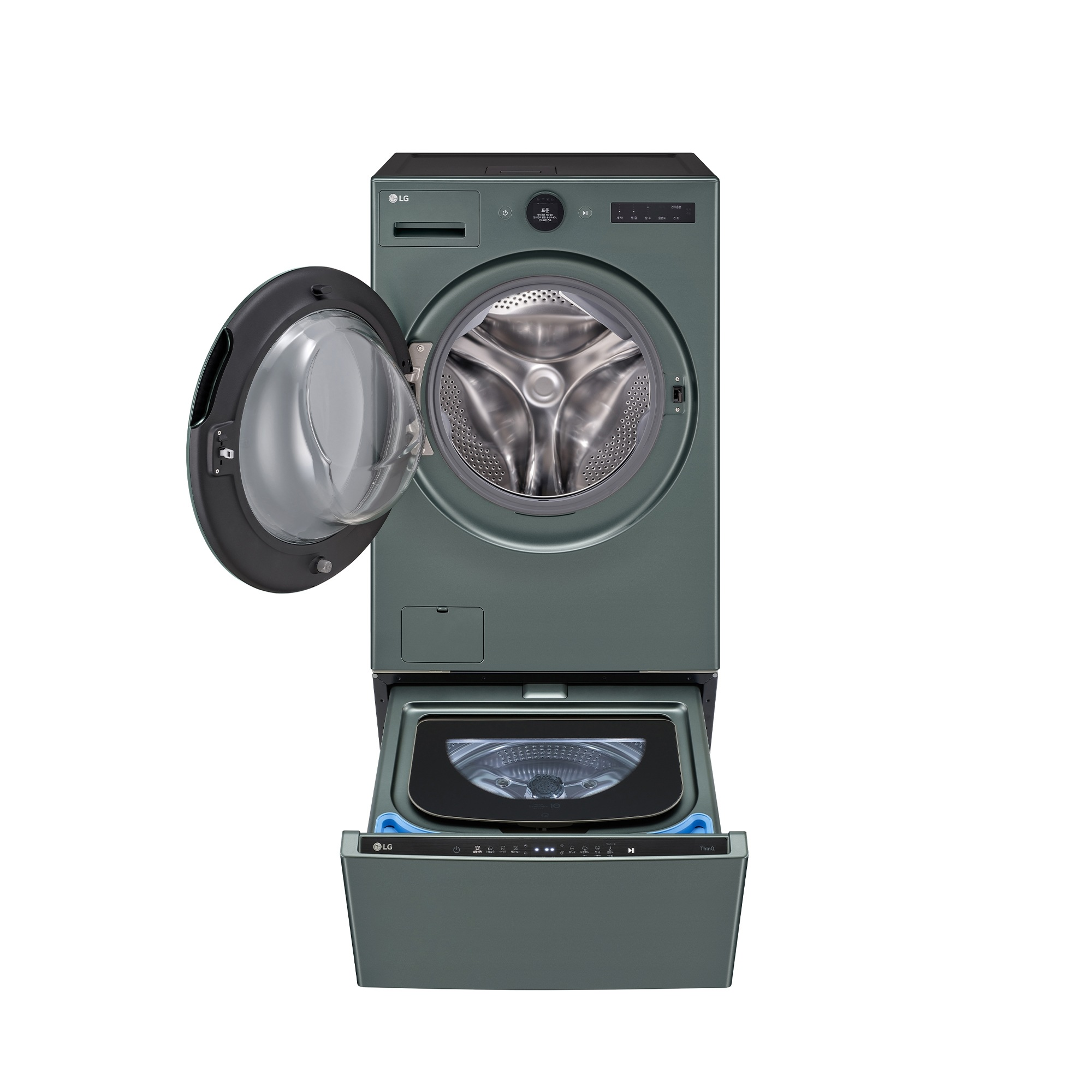 LG 트롬 오브제컬렉션 워시콤보 + 미니워시 25/15kg