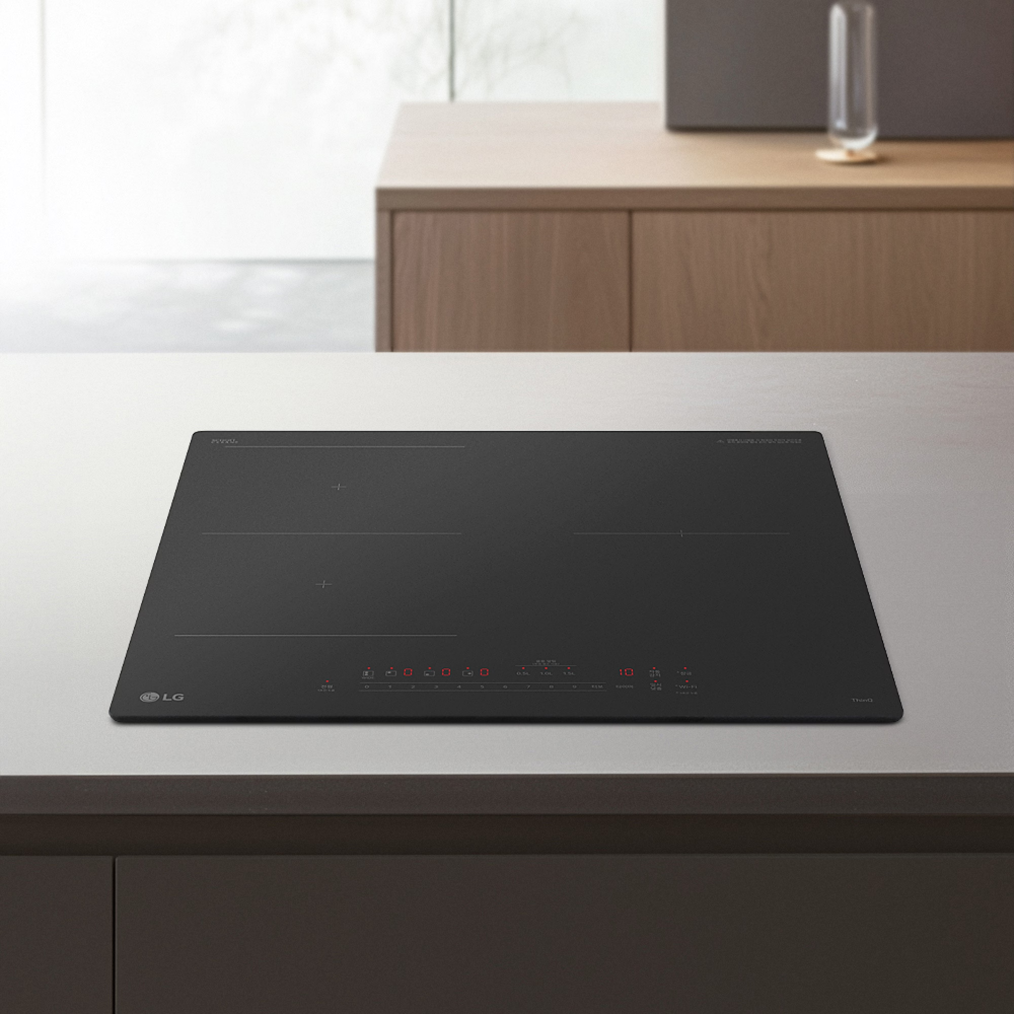 LG 디오스 인덕션
