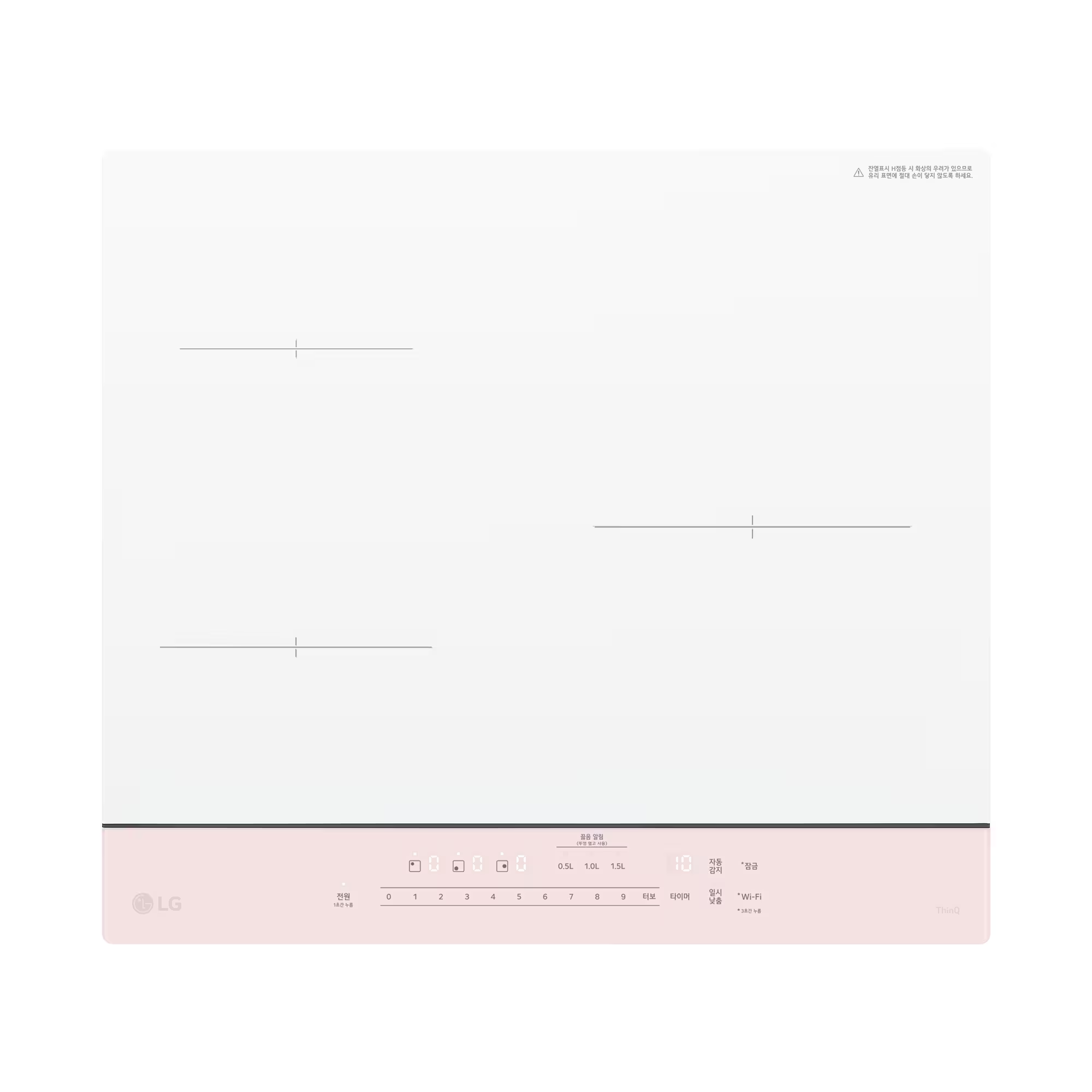 LG 디오스 오브제컬렉션 인덕션