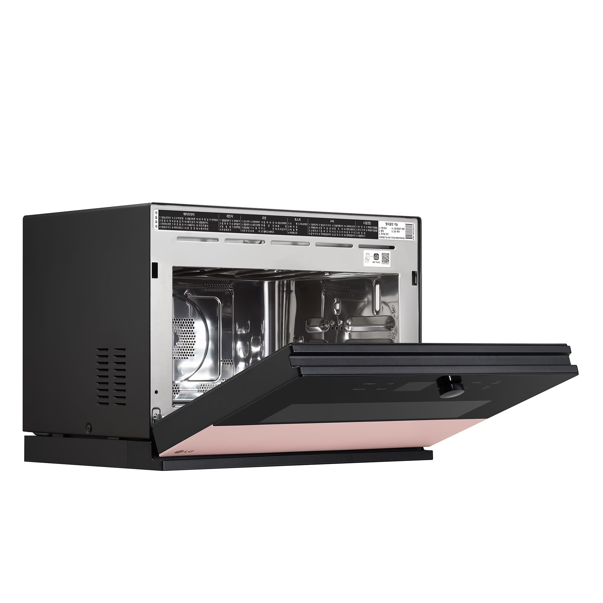 LG 디오스 오브제컬렉션 광파오븐