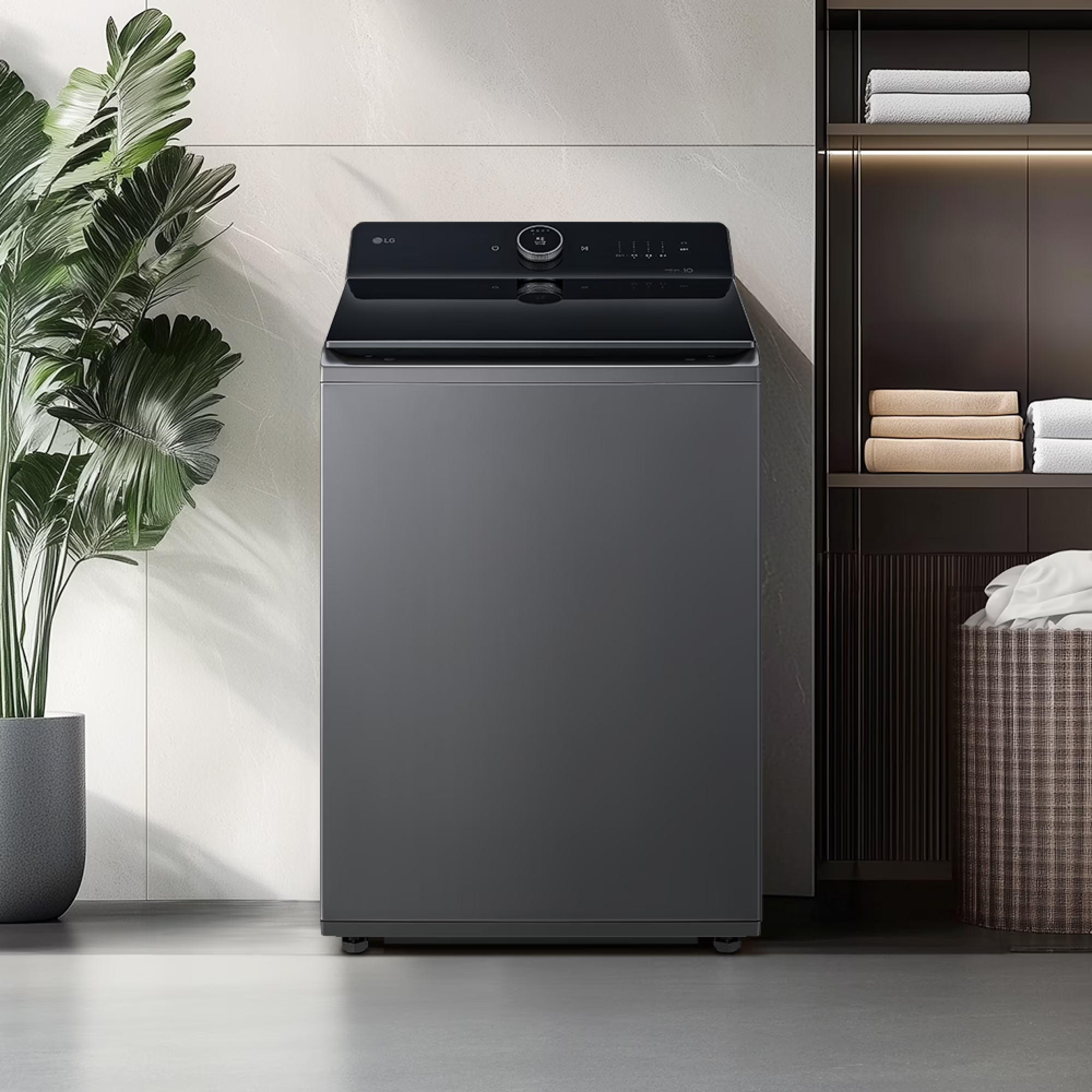 LG 통돌이 세탁기 25kg