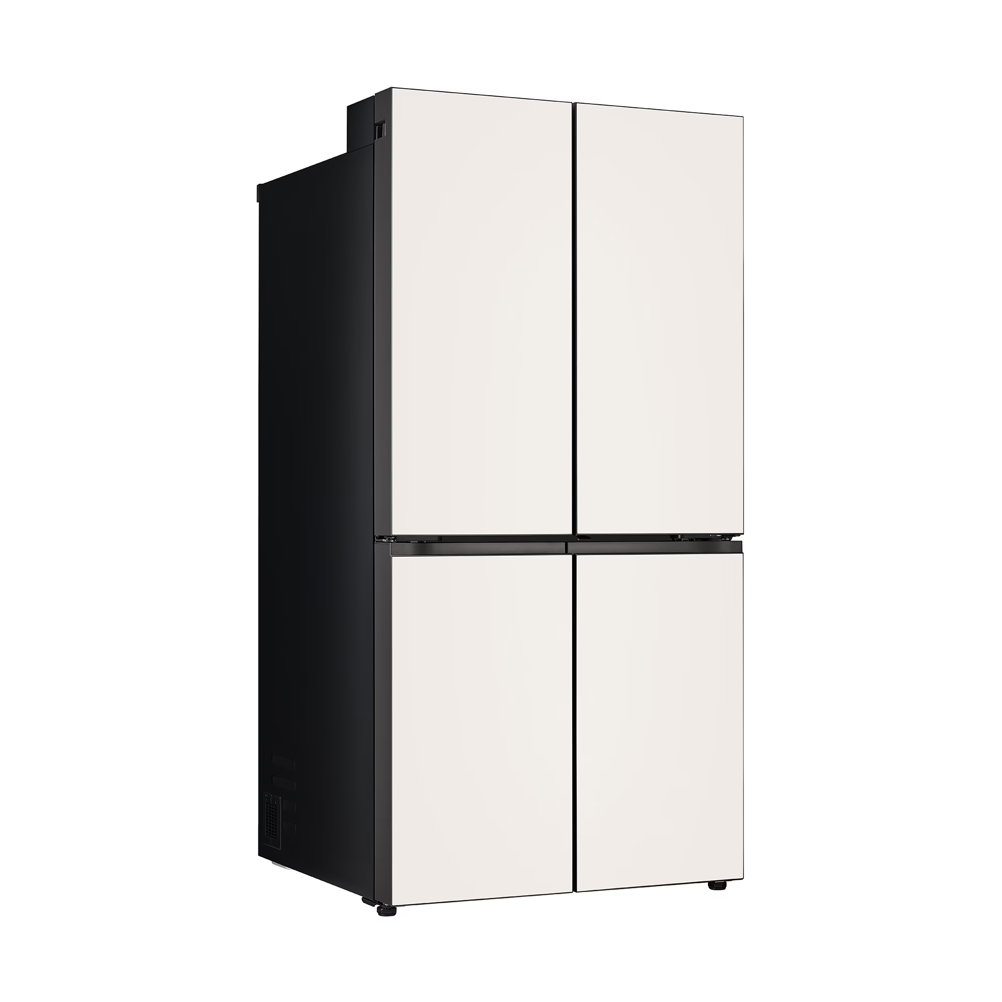 LG 디오스 AI 오브제컬렉션 STEM 베이직 냉장고 (매직스페이스)