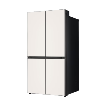LG 디오스 AI 오브제컬렉션 STEM 베이직 냉장고 (매직스페이스)