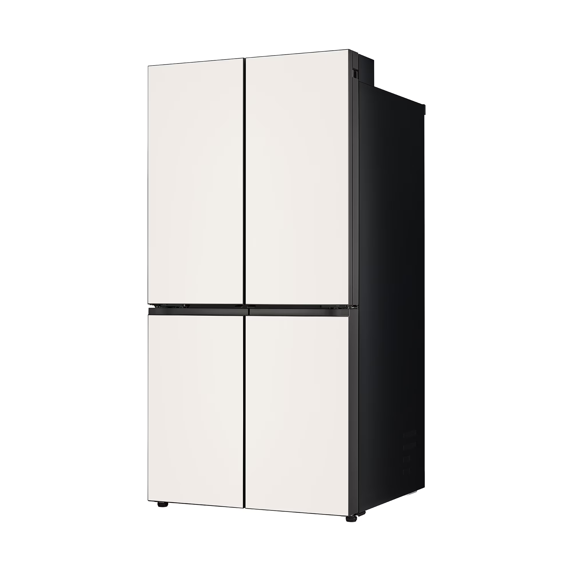 LG 디오스 AI 오브제컬렉션 STEM 베이직 냉장고 (더블매직스페이스)
