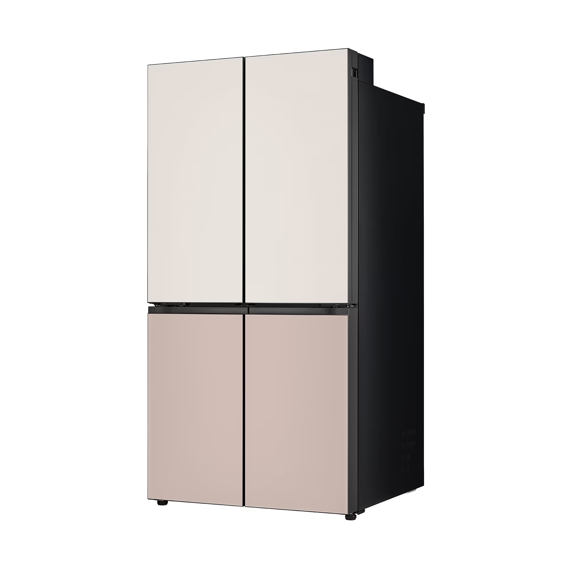 LG 디오스 AI 오브제컬렉션 냉장고 (더블매직스페이스)