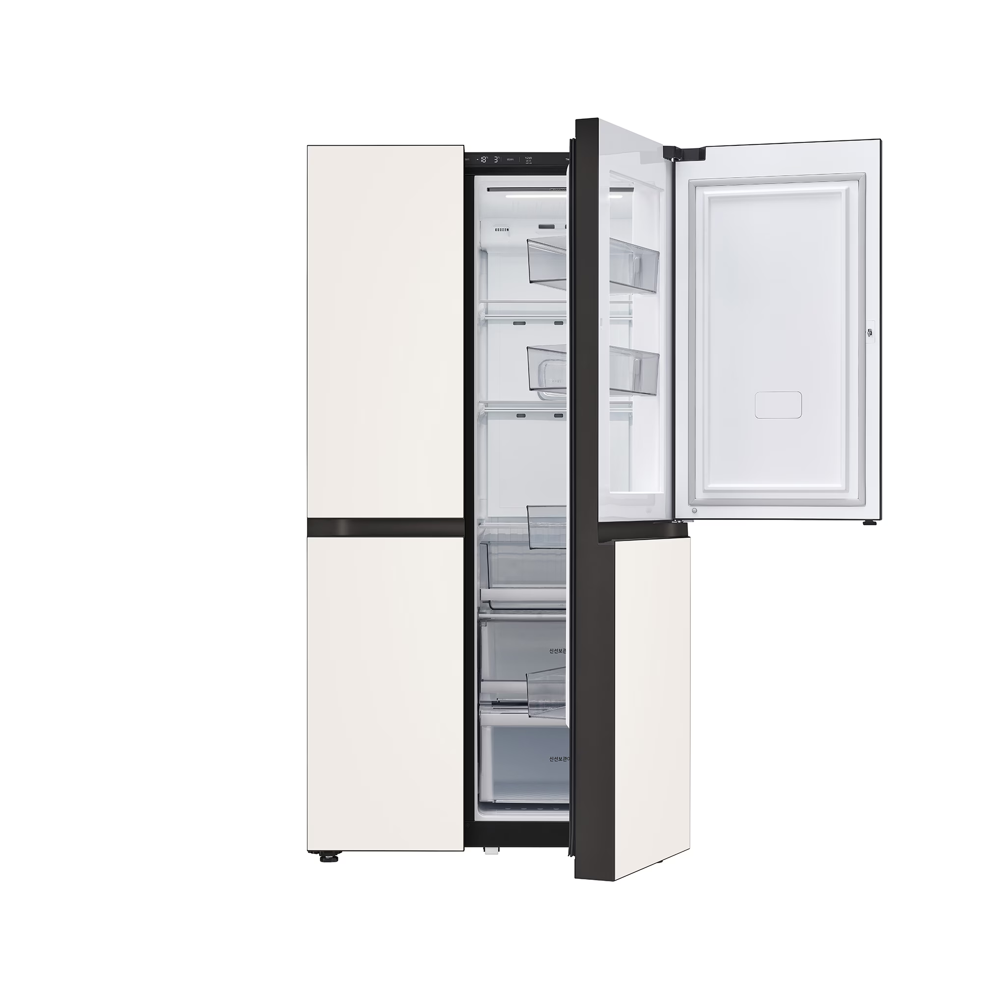 LG 디오스 AI 오브제컬렉션 냉장고 (매직스페이스)