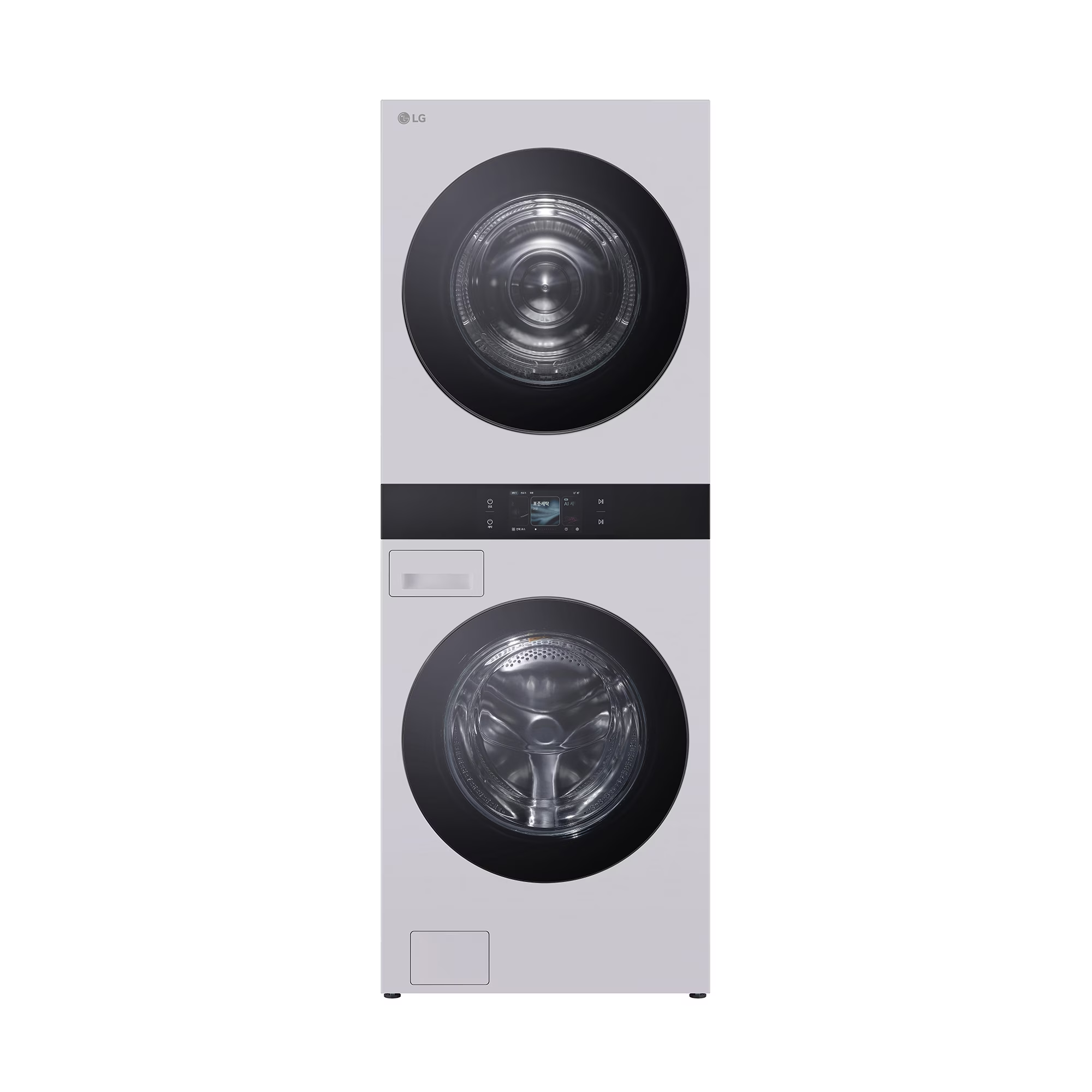 LG 트롬 AI 오브제컬렉션 워시타워 25/25kg