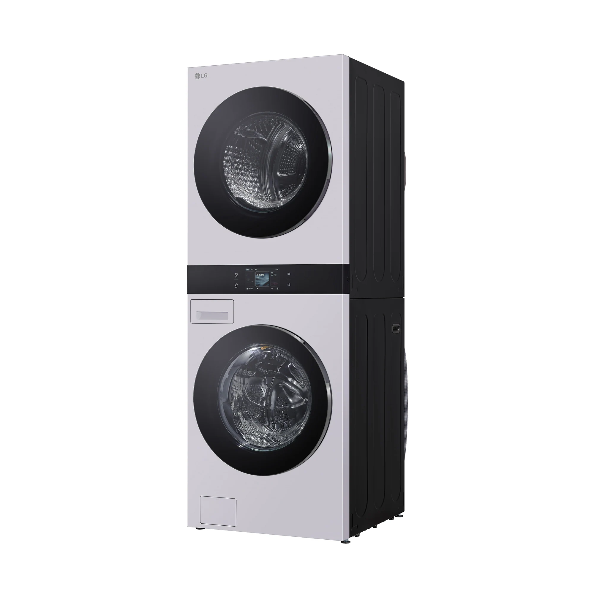LG 트롬 AI 오브제컬렉션 워시타워 25/25kg