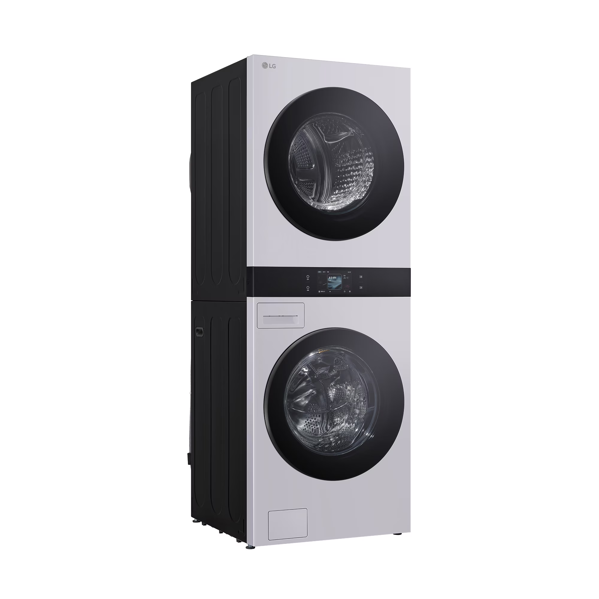 LG 트롬 AI 오브제컬렉션 워시타워 25/25kg