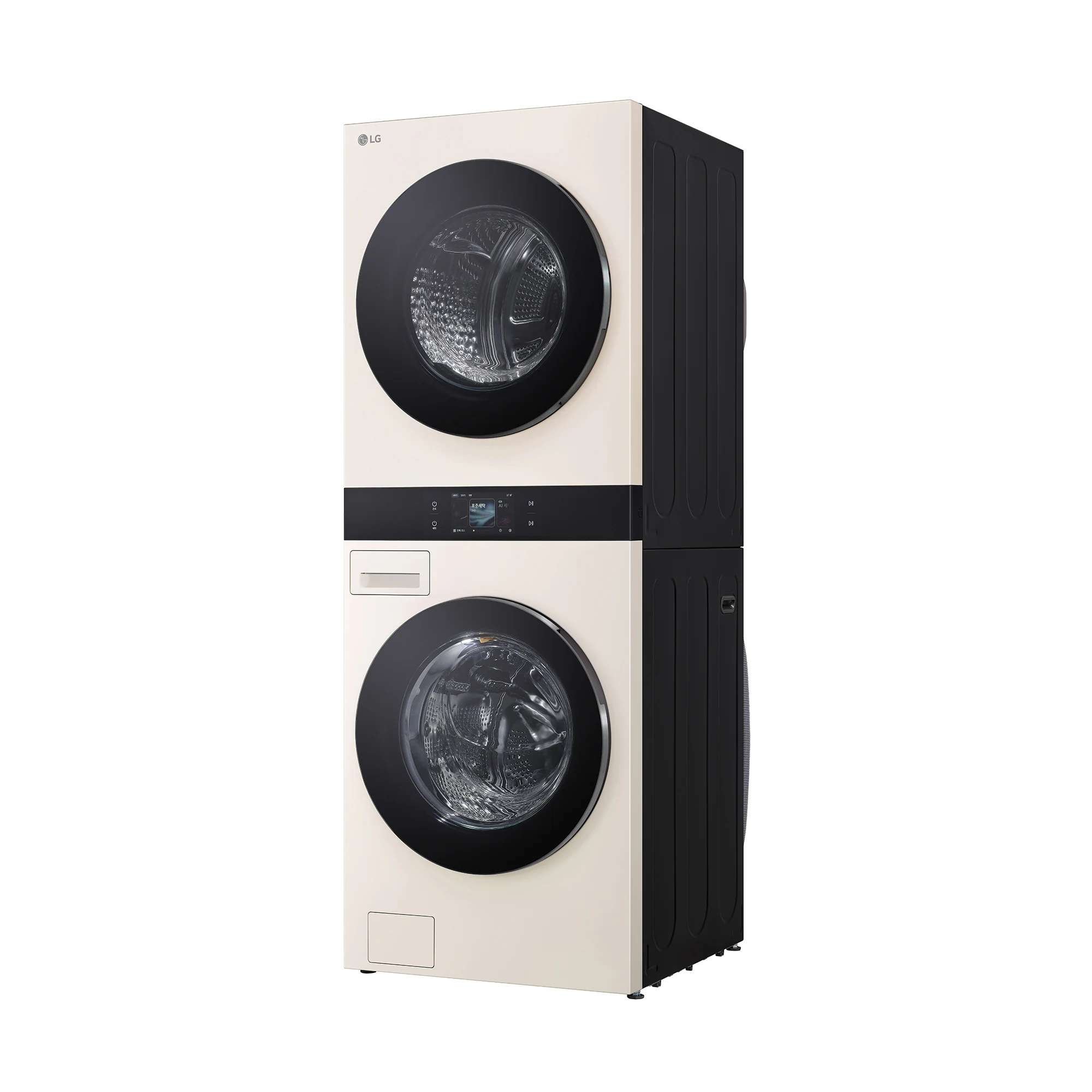 LG 트롬 AI 오브제컬렉션 워시타워 25/25kg