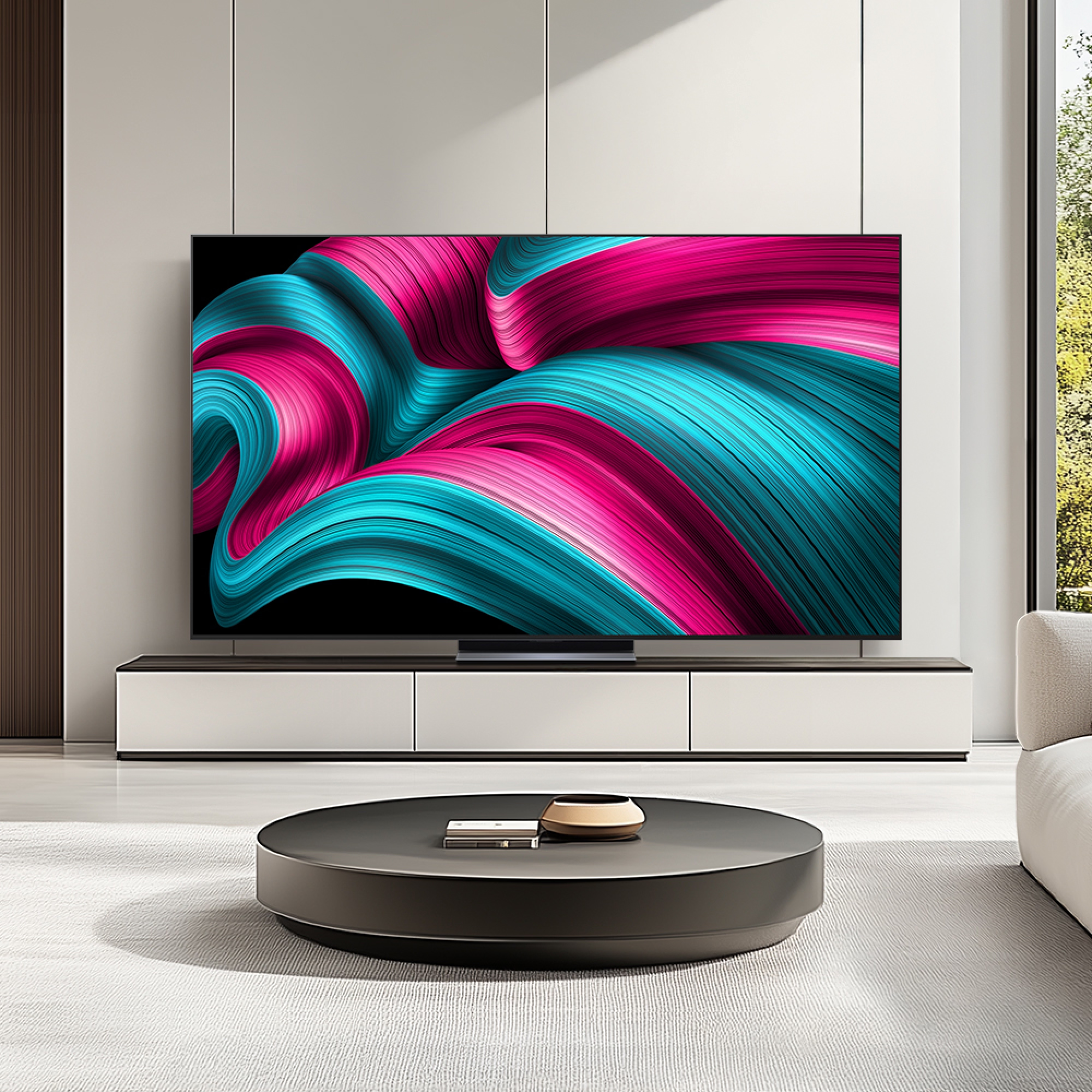 LG 올레드 evo AI (스탠드형) C5 209cm