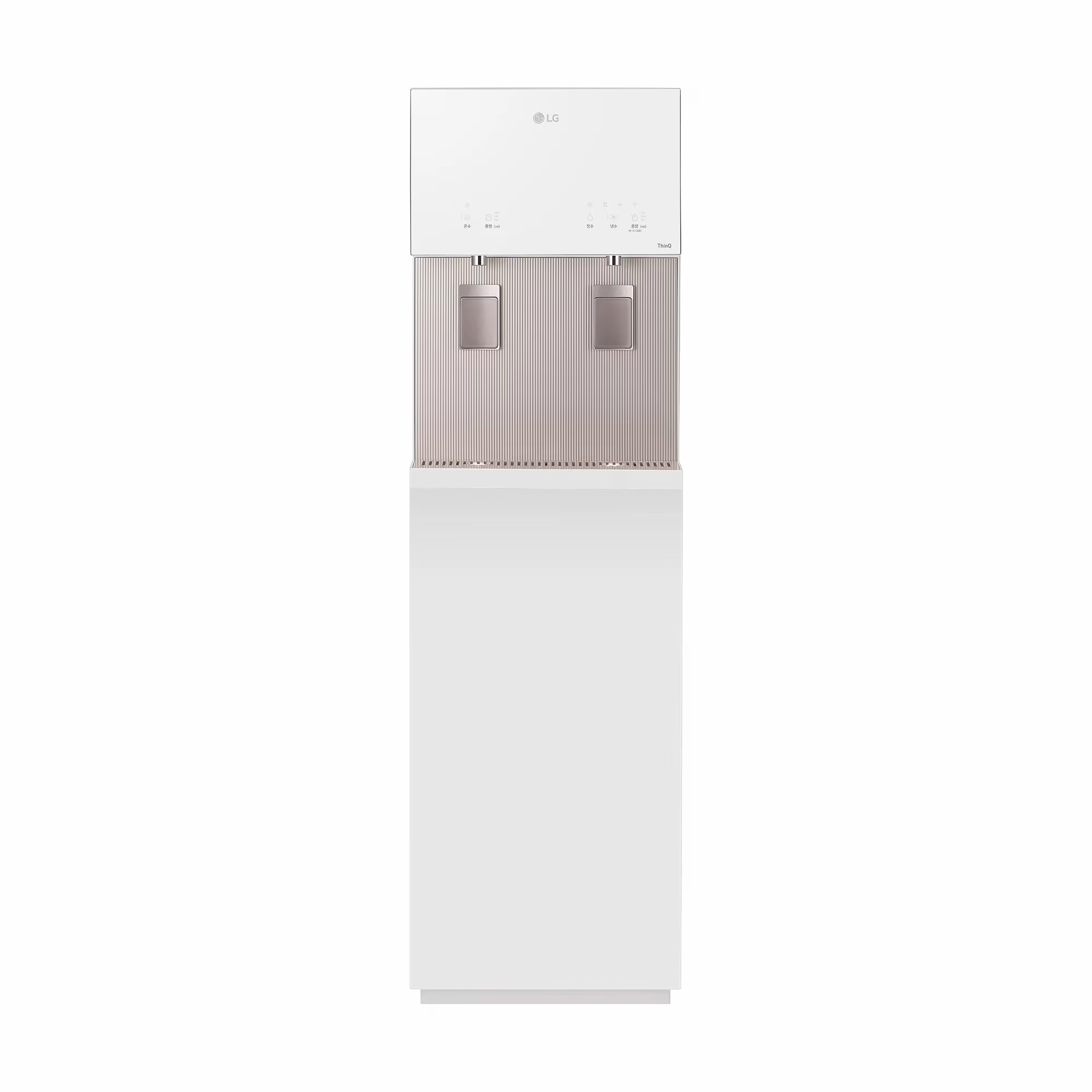 LG 퓨리케어 오브제컬렉션 정수기 WS513SH (스탠드, 냉온정)
