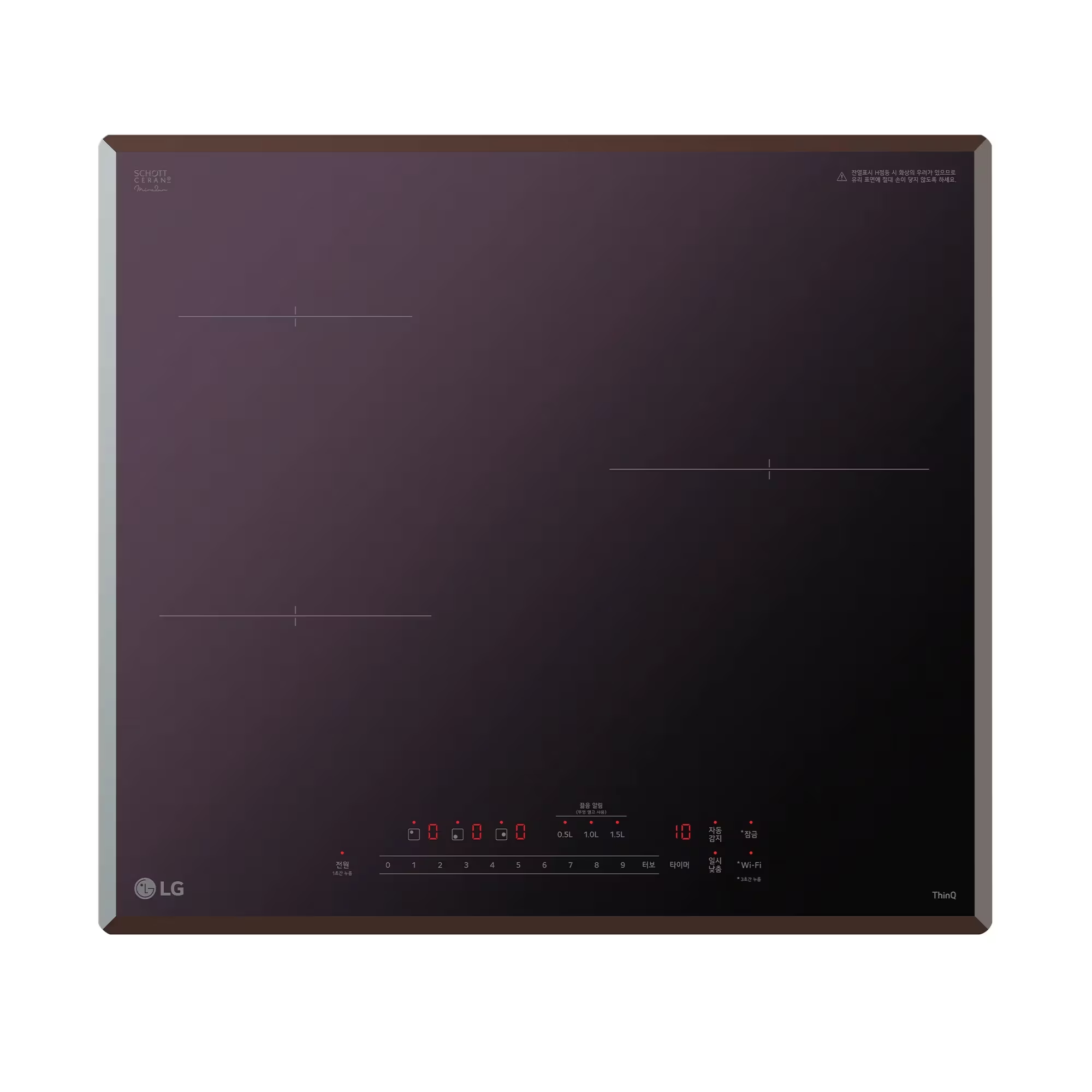 LG 디오스 인덕션 미라듀어