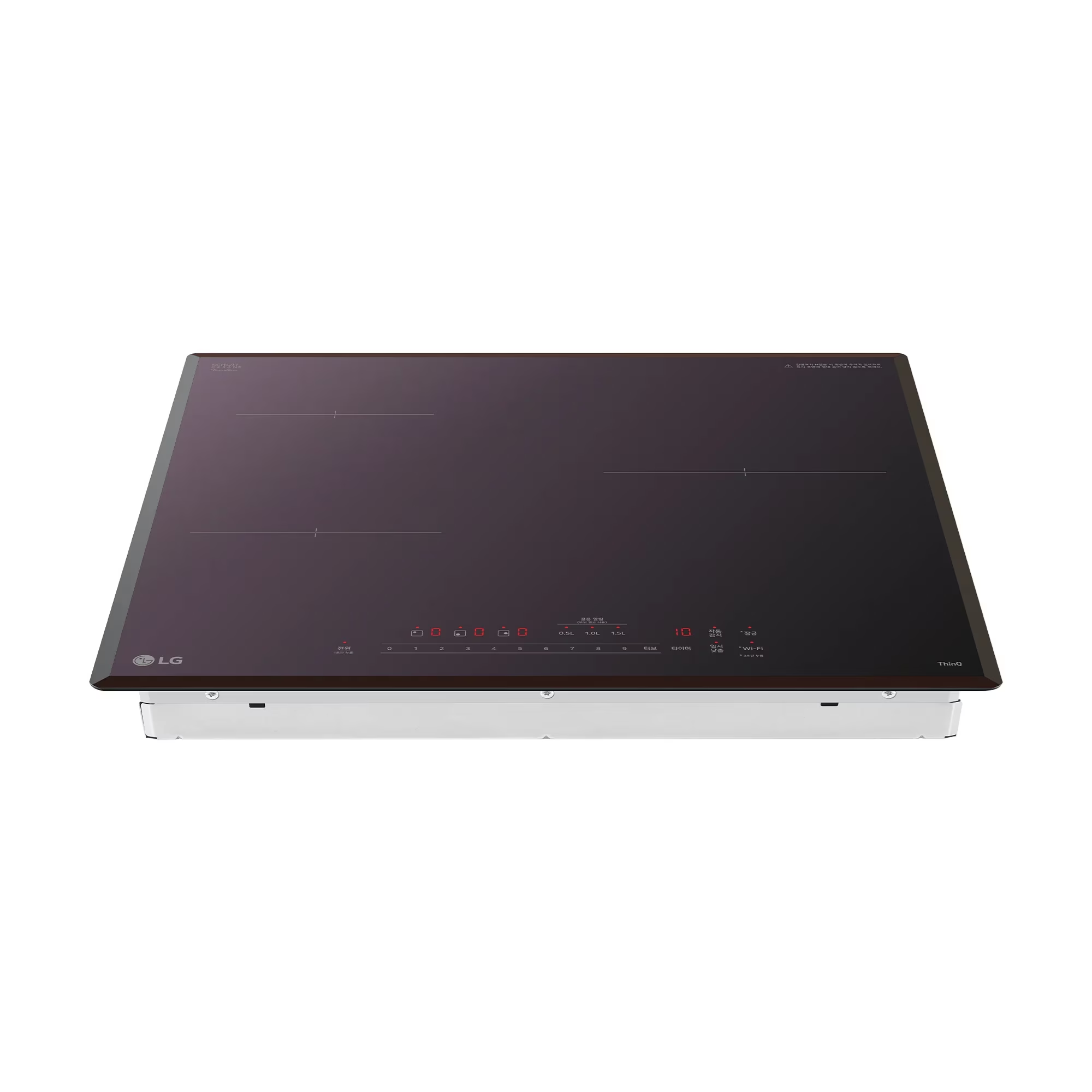 LG 디오스 인덕션 미라듀어 프리스탠딩 (15cm 케이스)