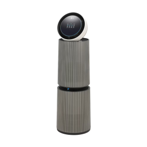 LG 퓨리케어 AI 오브제컬렉션 360˚ 공기청정기 M7 + 무빙휠 세트