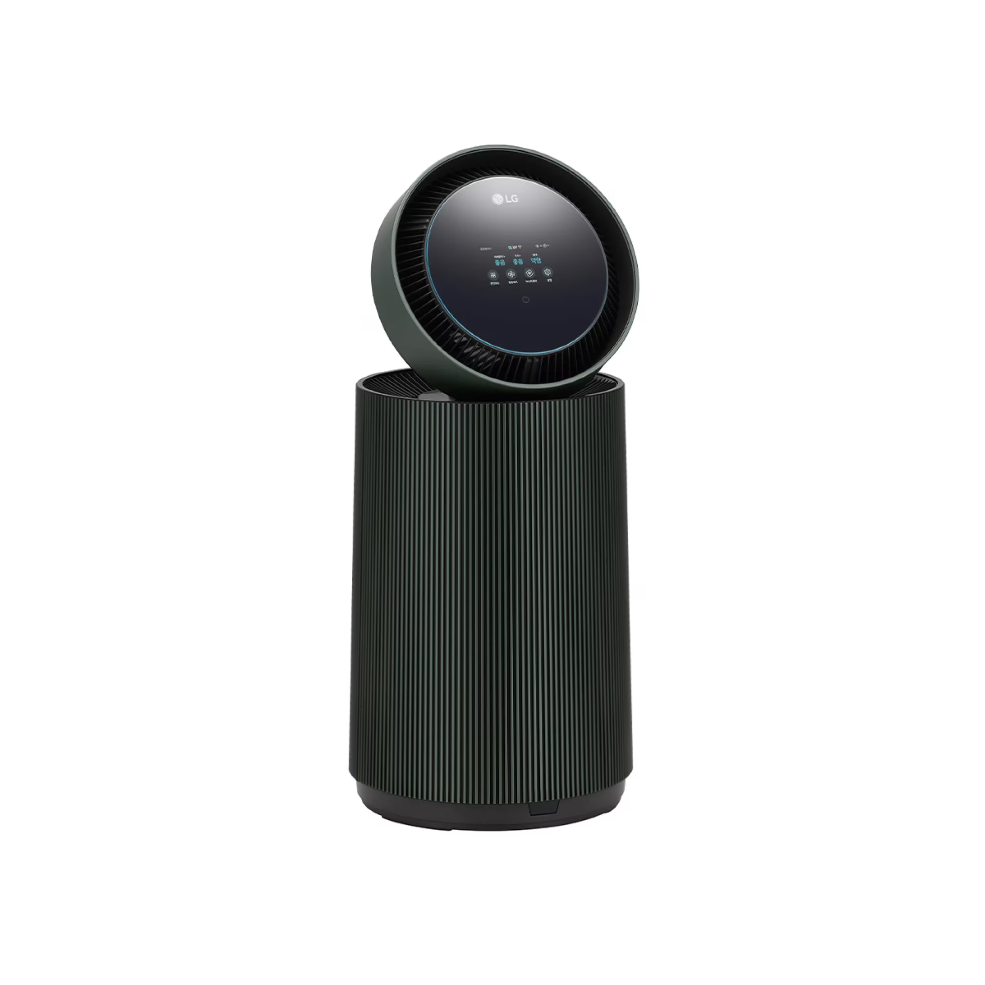 LG 퓨리케어 AI 오브제컬렉션 360˚ 공기청정기 M5 + 무빙휠 세트