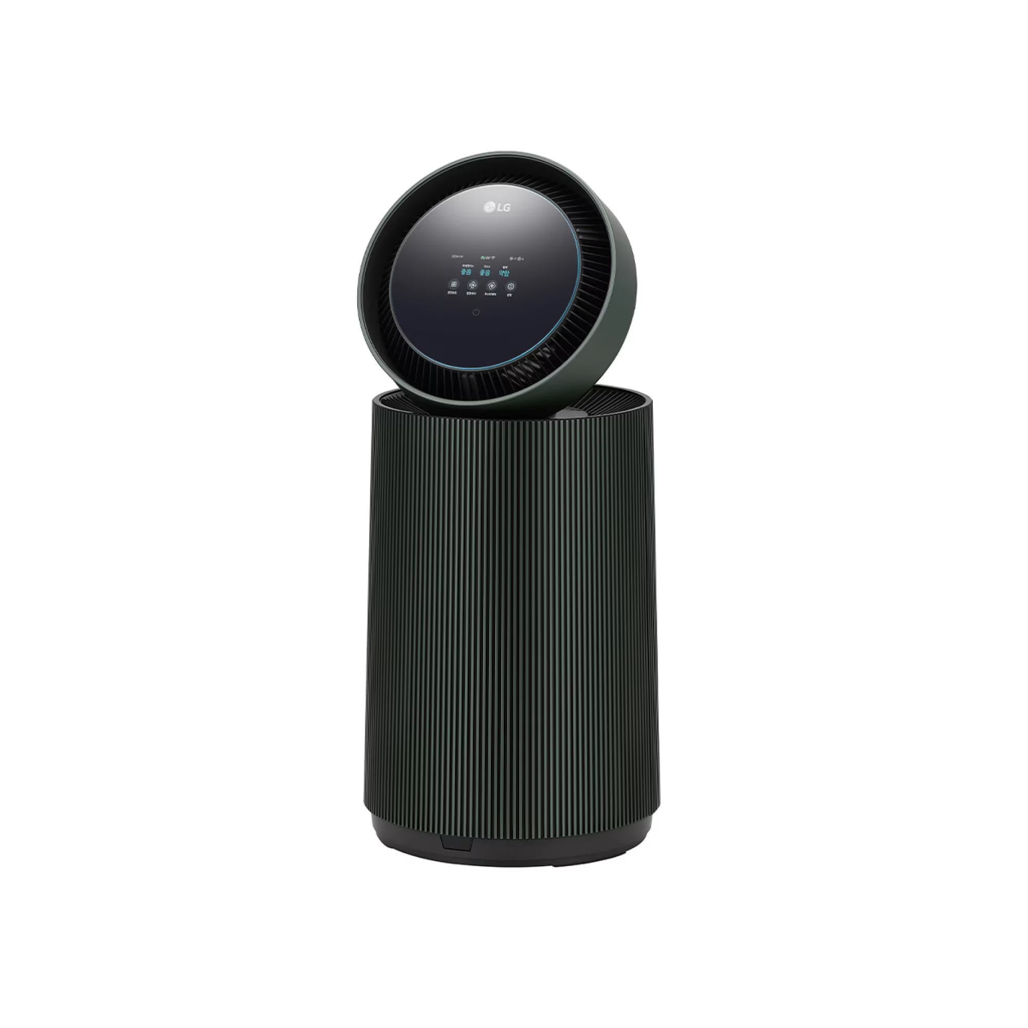 LG 퓨리케어 AI 오브제컬렉션 360˚ 공기청정기 M5 + 무빙휠 세트