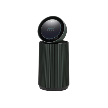 LG 퓨리케어 AI 오브제컬렉션 360˚ 공기청정기 M5 + 무빙휠 세트