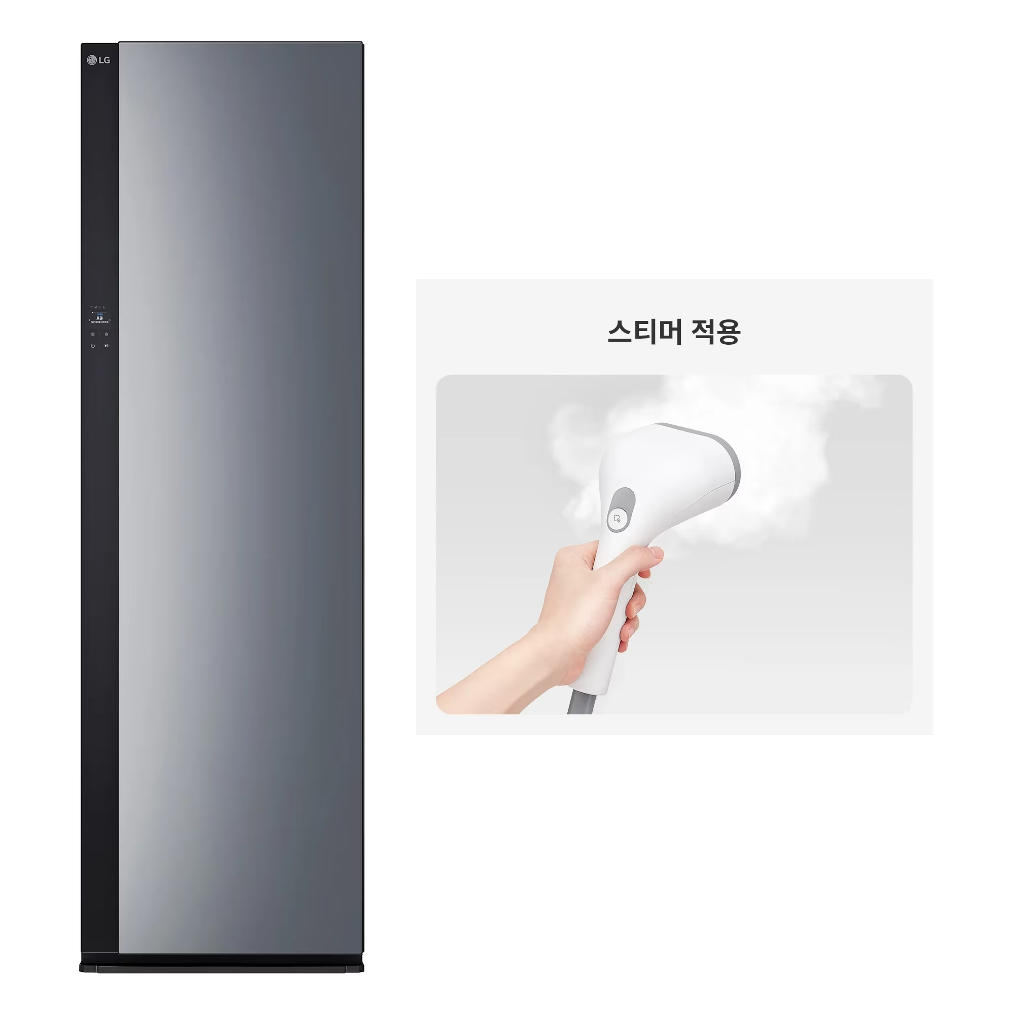 LG 스타일러 오브제컬렉션 (2026 NEW) + 스티머 5벌+바지 1벌