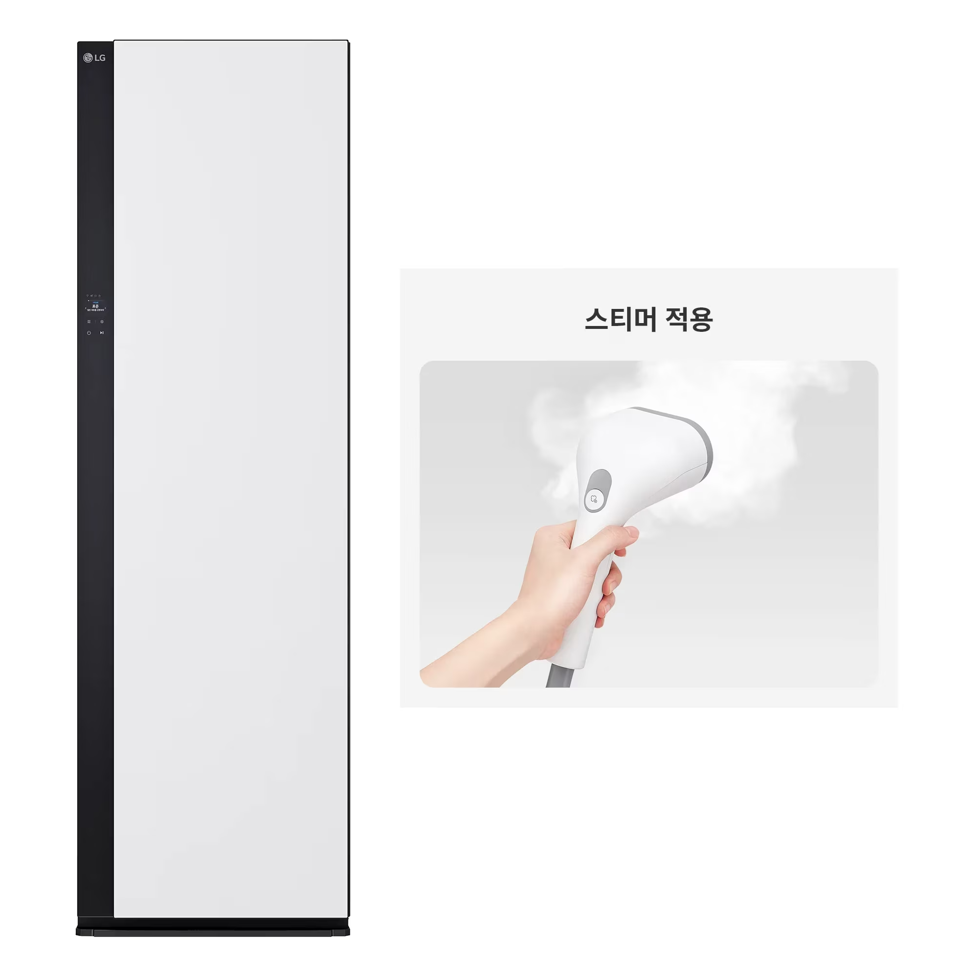 LG 스타일러 오브제컬렉션 (2026 NEW) + 스티머 5벌+바지 1벌