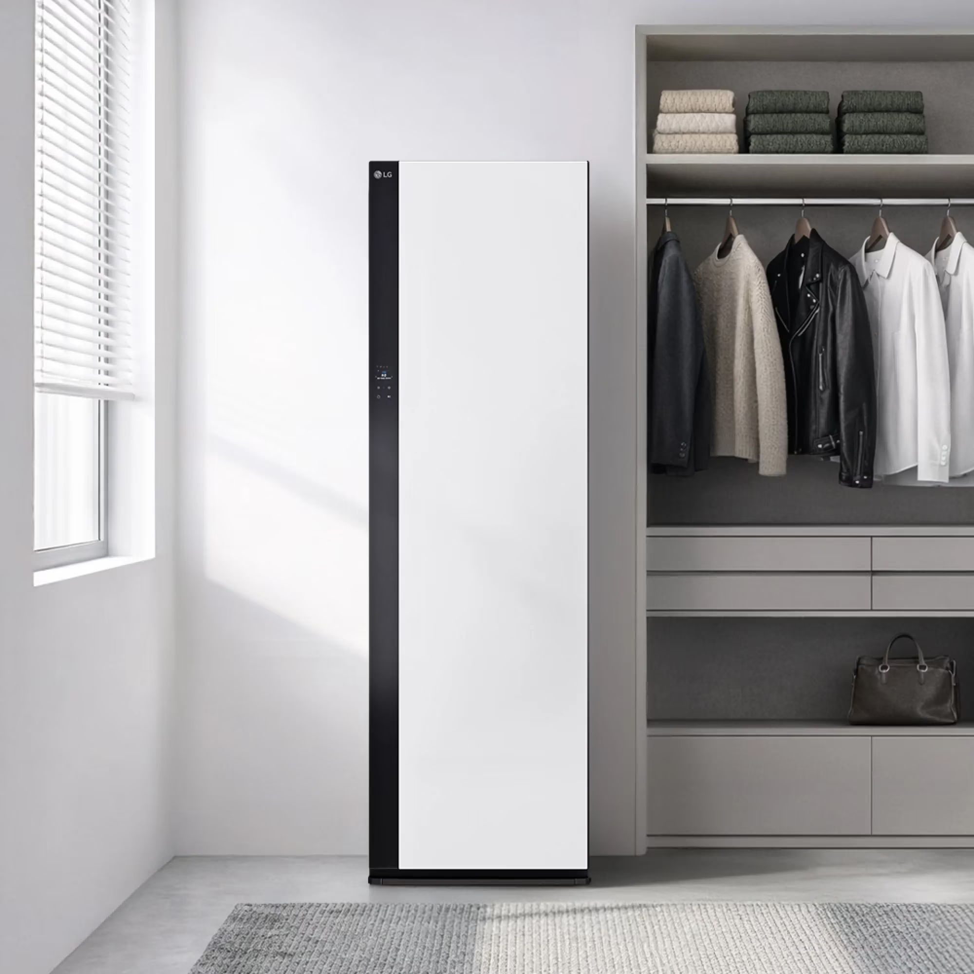 LG 스타일러 오브제컬렉션 (2026 NEW) + 스티머 5벌+바지 1벌